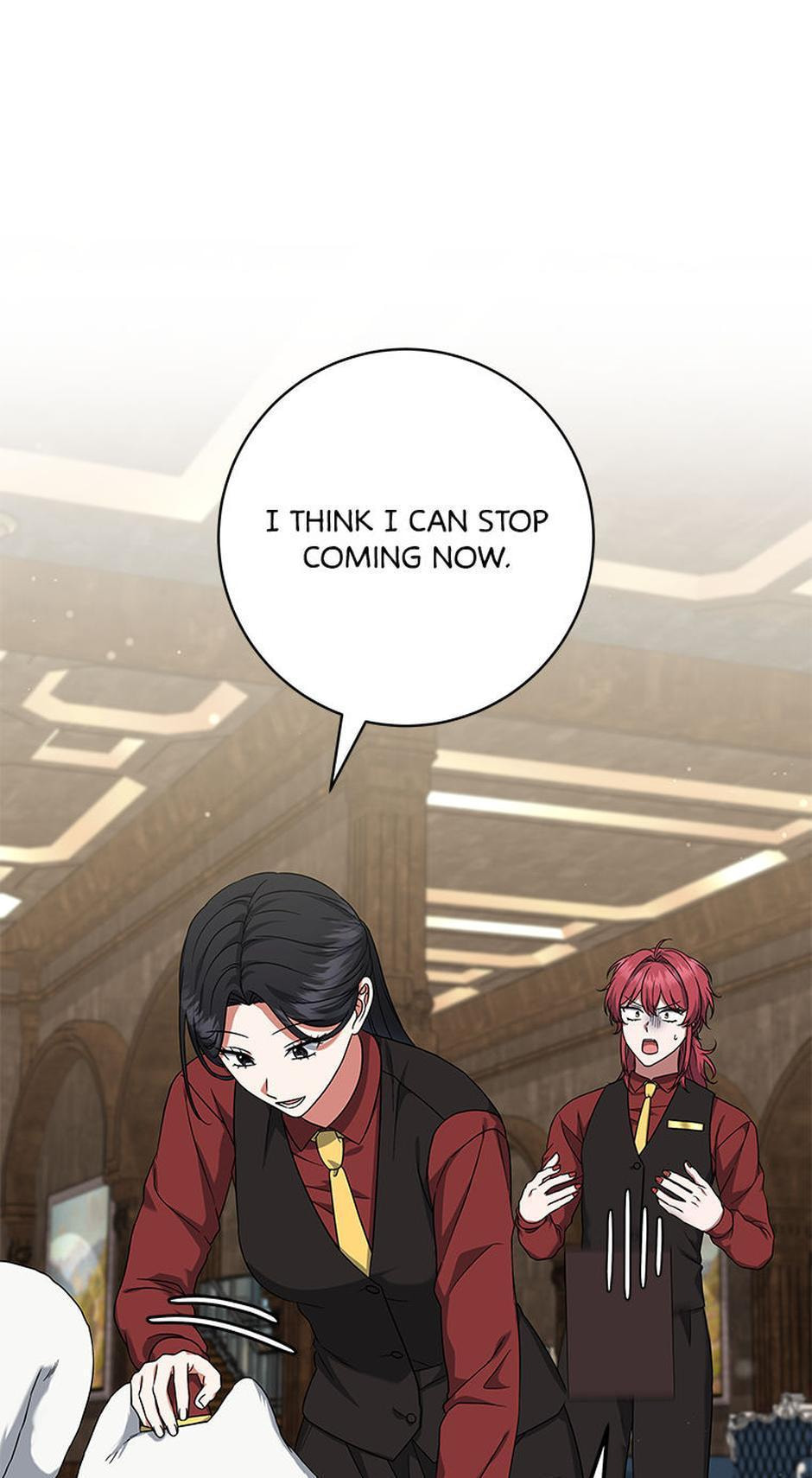 Welcome to the Dungeon Hotel Chapter 78 page 67 - 