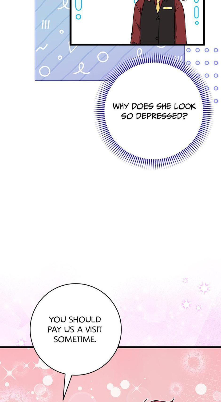 Welcome to the Dungeon Hotel Chapter 78 page 69 - 
