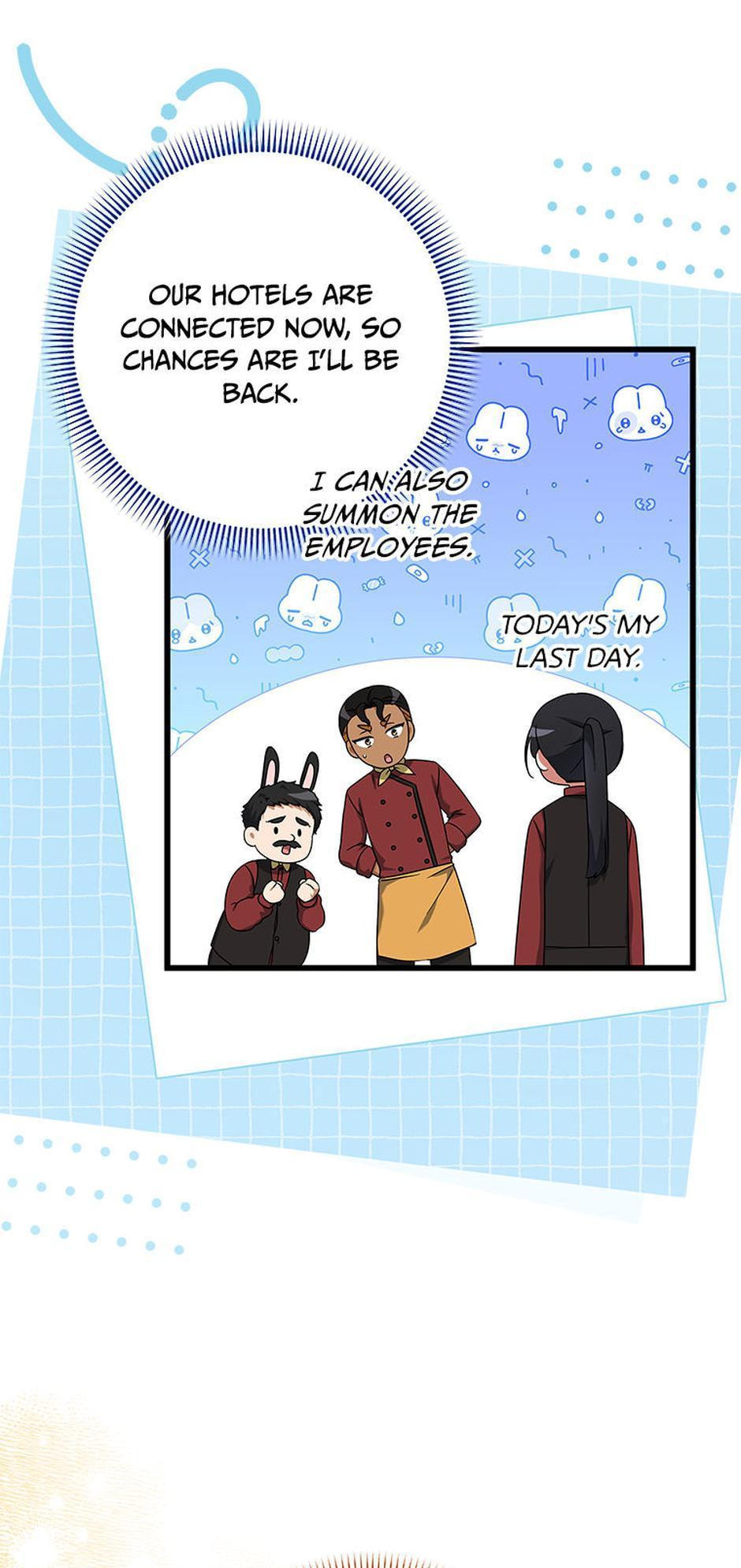 Welcome to the Dungeon Hotel Chapter 78 page 71 - 