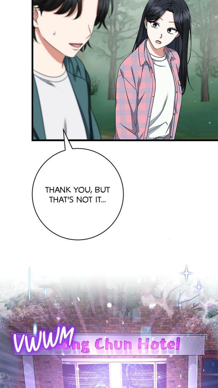 Welcome to the Dungeon Hotel Chapter 78 page 78 - 