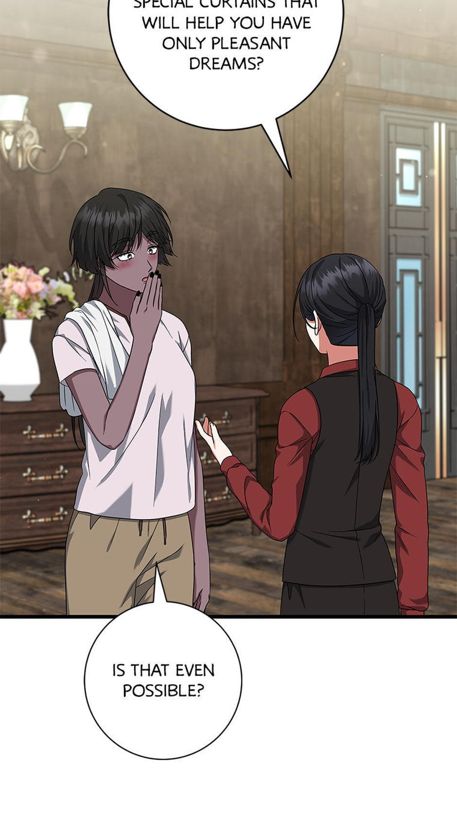 Welcome to the Dungeon Hotel Chapter 78 page 9 - 