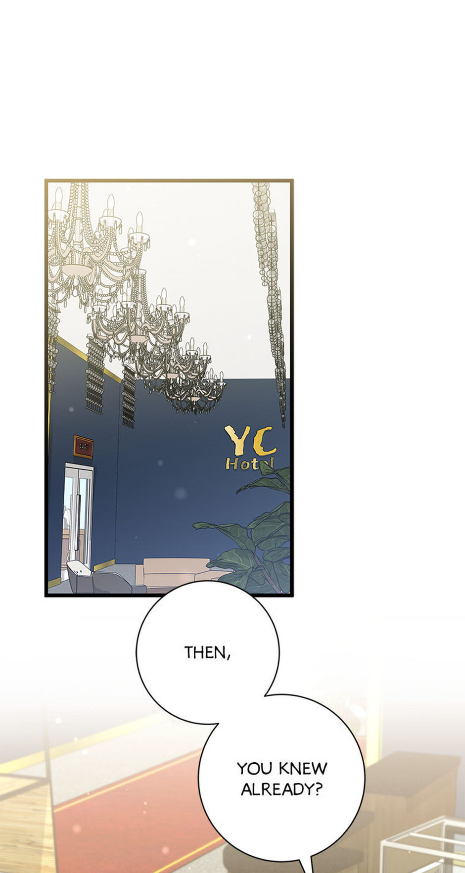 Welcome to the Dungeon Hotel Chapter 79 page 1 - 