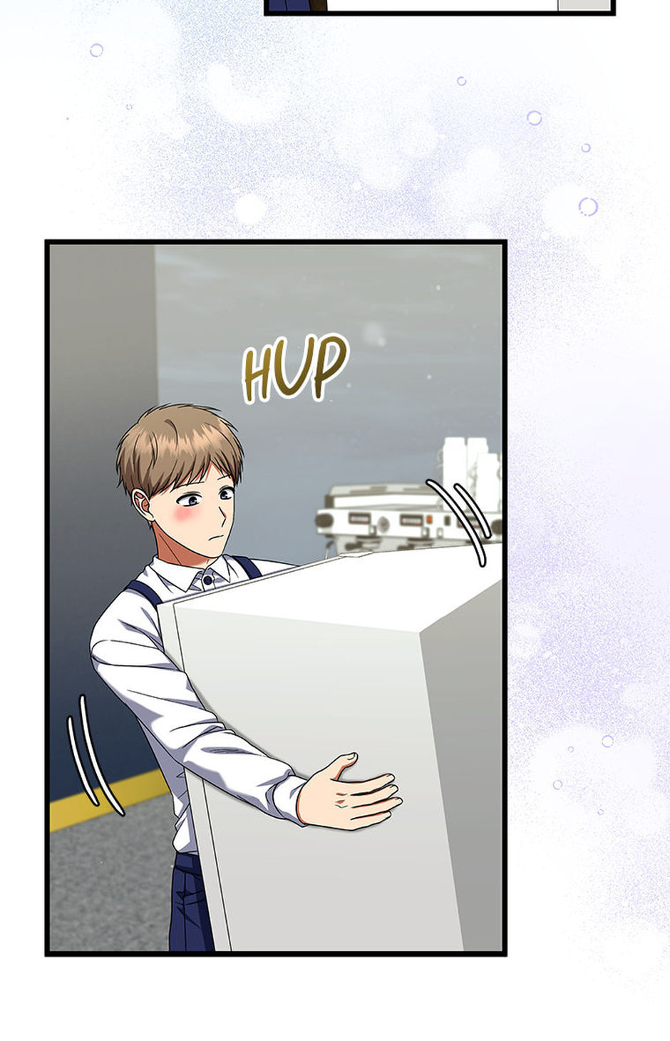 Welcome to the Dungeon Hotel Chapter 79 page 17 - 