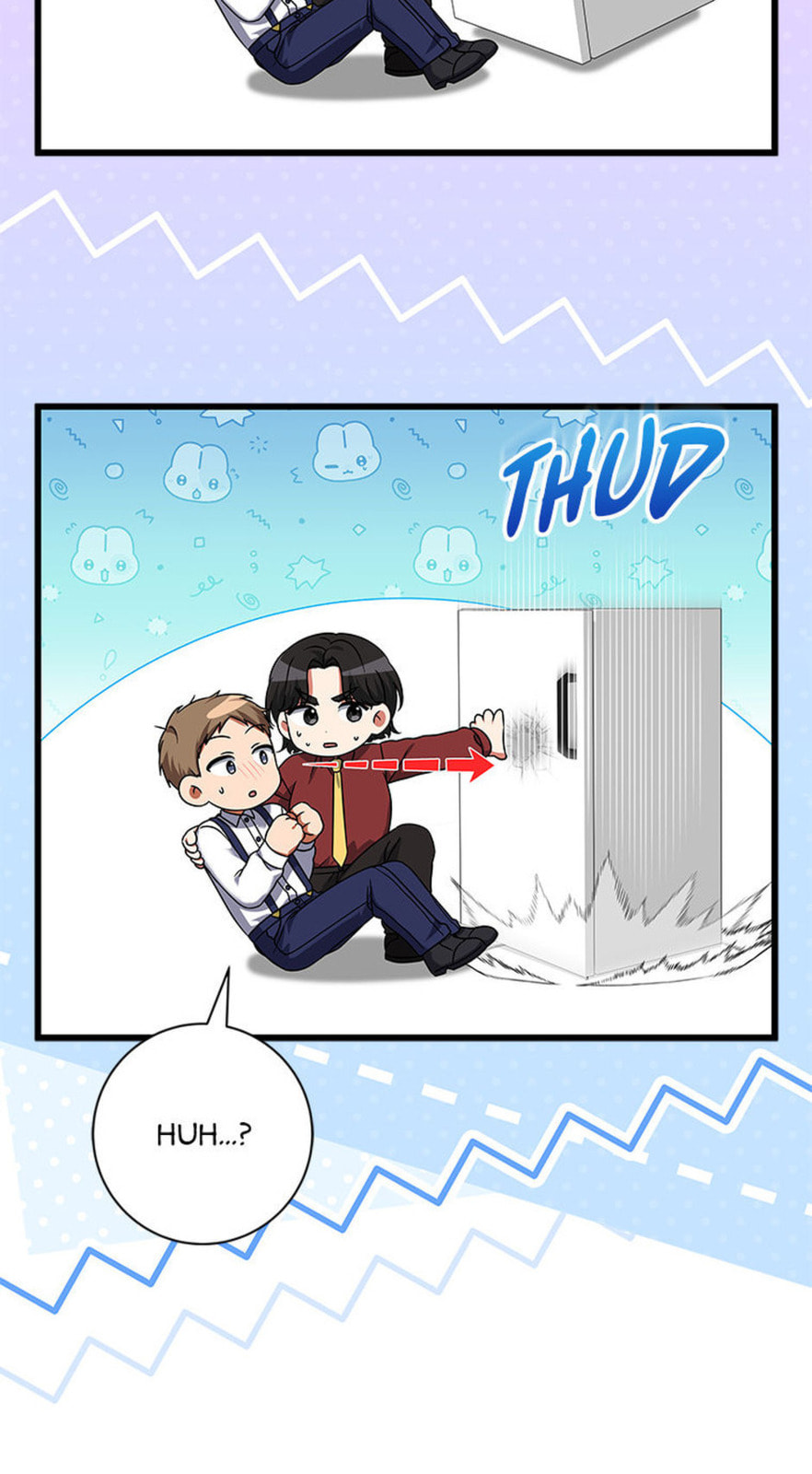 Welcome to the Dungeon Hotel Chapter 79 page 23 - 