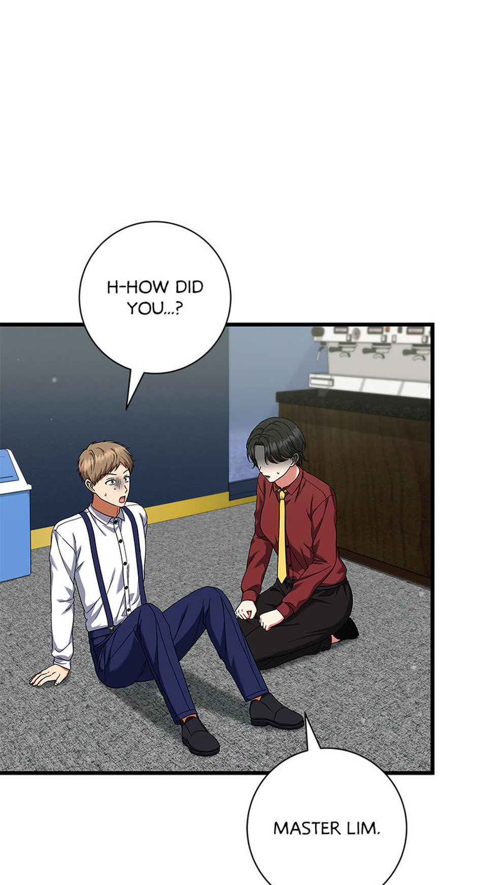 Welcome to the Dungeon Hotel Chapter 79 page 25 - 