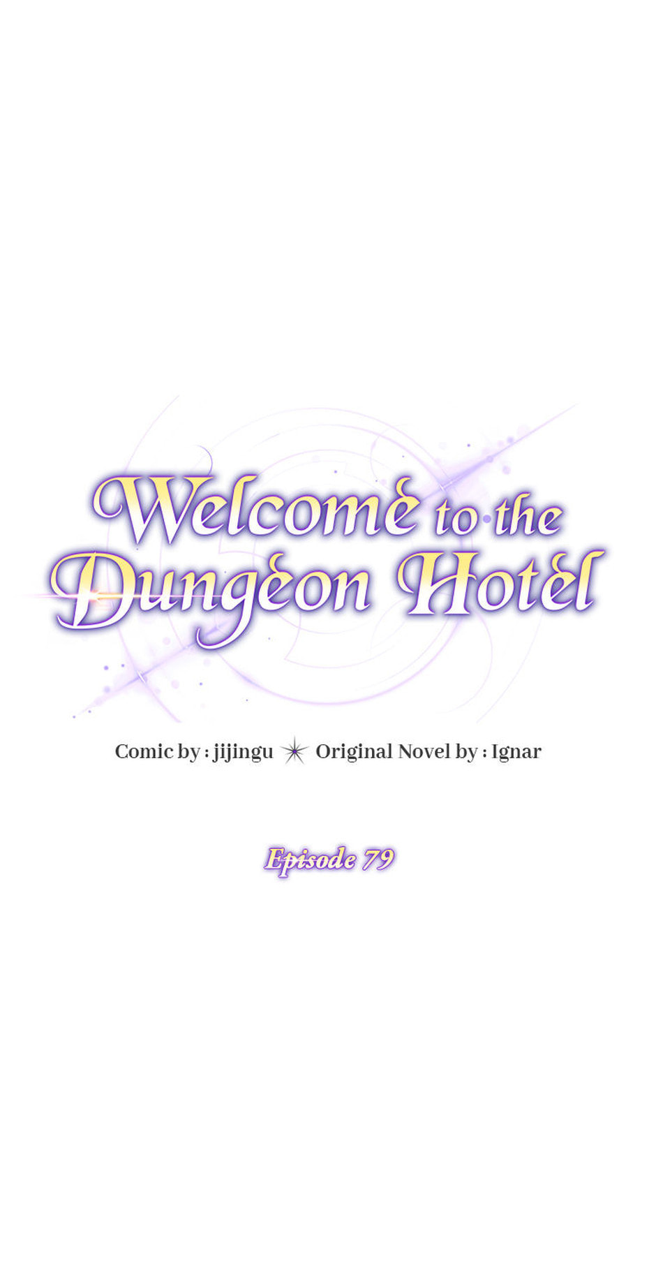 Welcome to the Dungeon Hotel Chapter 79 page 28 - 