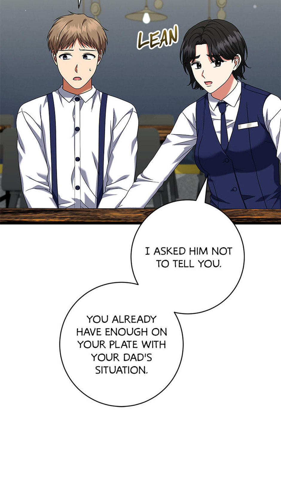 Welcome to the Dungeon Hotel Chapter 79 page 32 - 