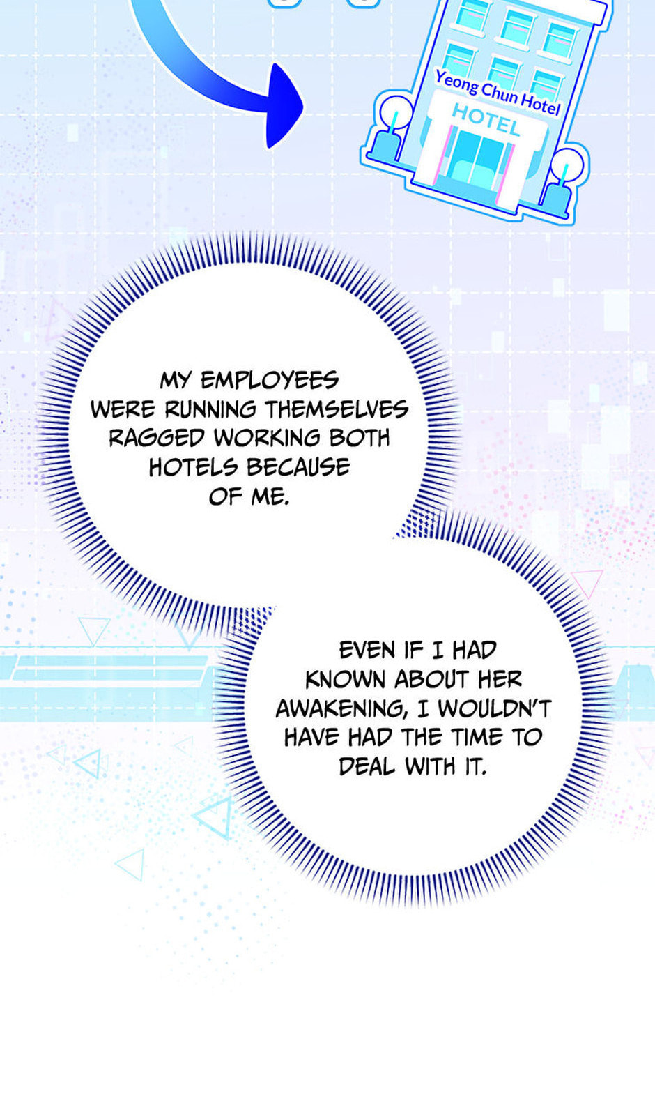 Welcome to the Dungeon Hotel Chapter 79 page 35 - 