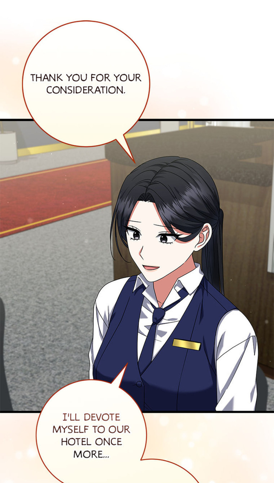 Welcome to the Dungeon Hotel Chapter 79 page 37 - 