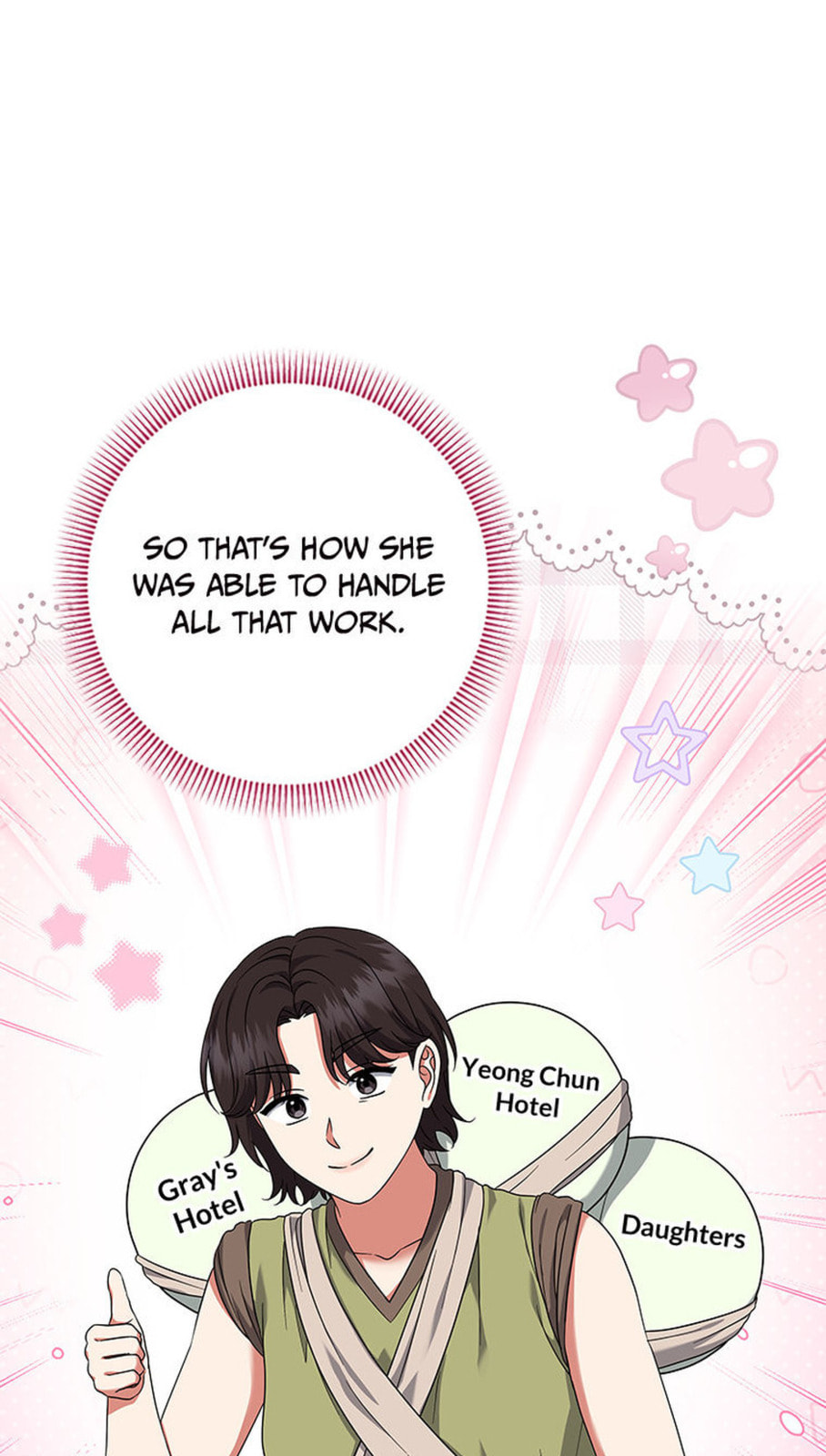 Welcome to the Dungeon Hotel Chapter 79 page 39 - 