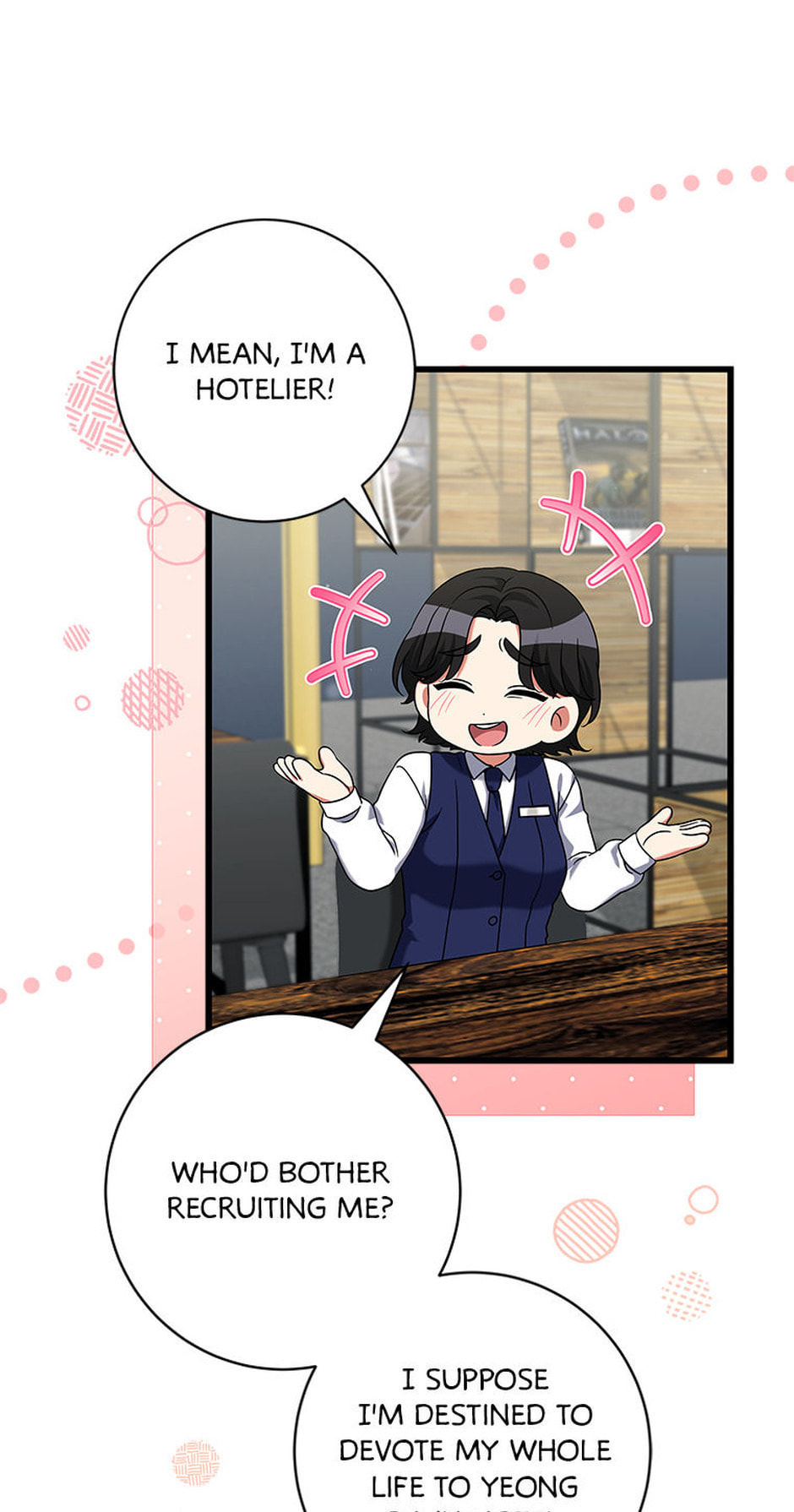 Welcome to the Dungeon Hotel Chapter 79 page 42 - 