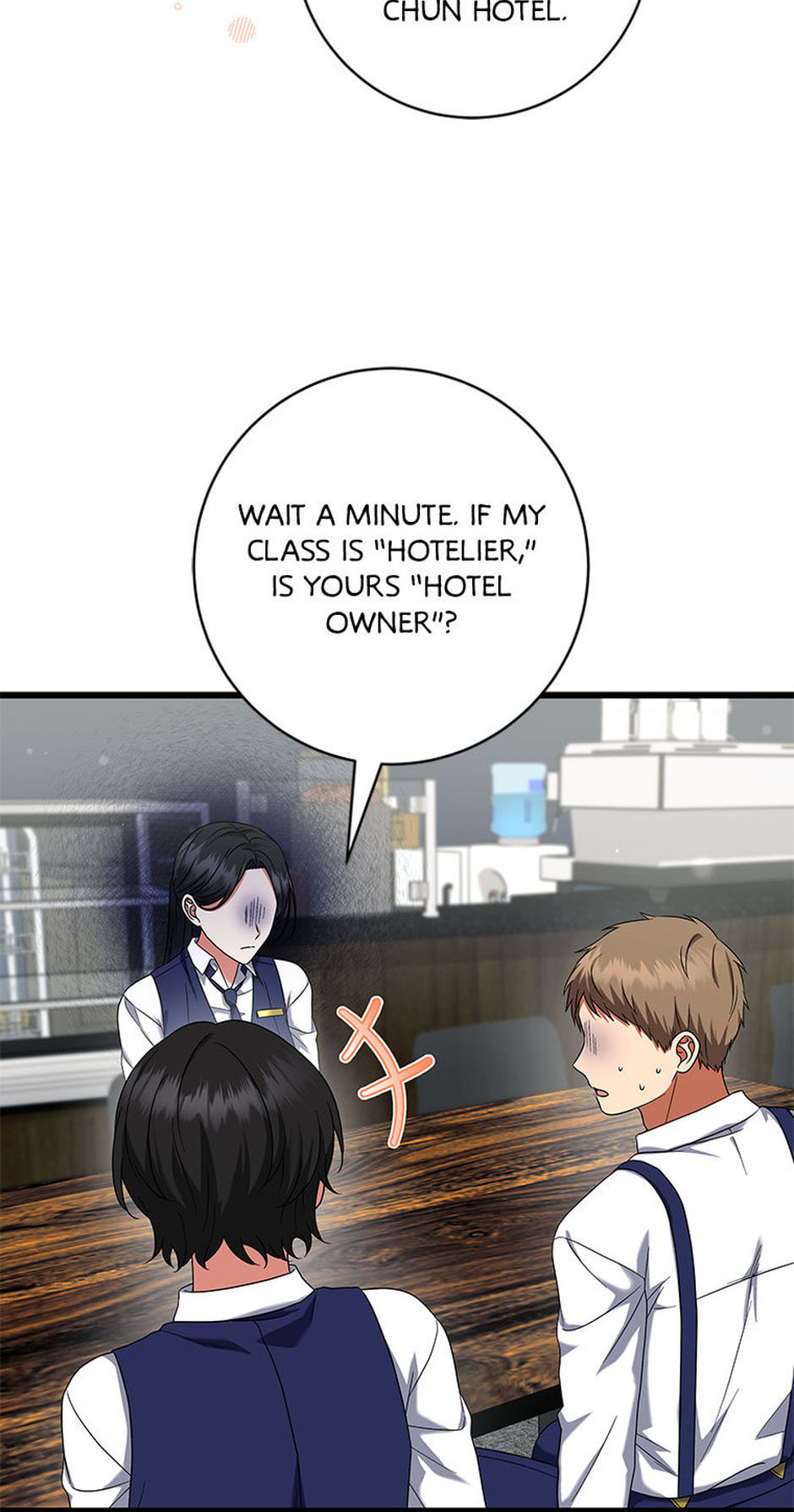 Welcome to the Dungeon Hotel Chapter 79 page 43 - 
