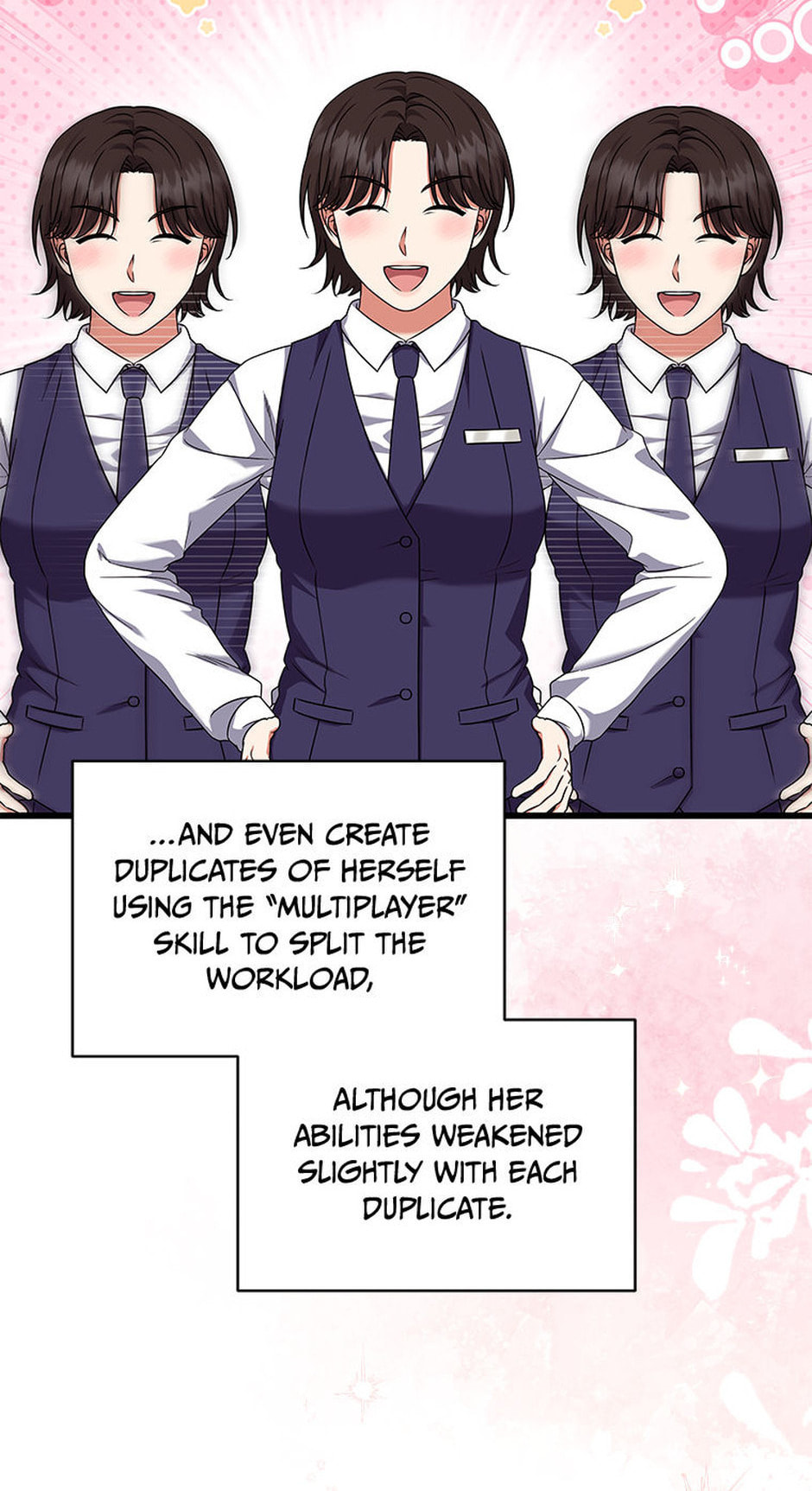 Welcome to the Dungeon Hotel Chapter 79 page 47 - 
