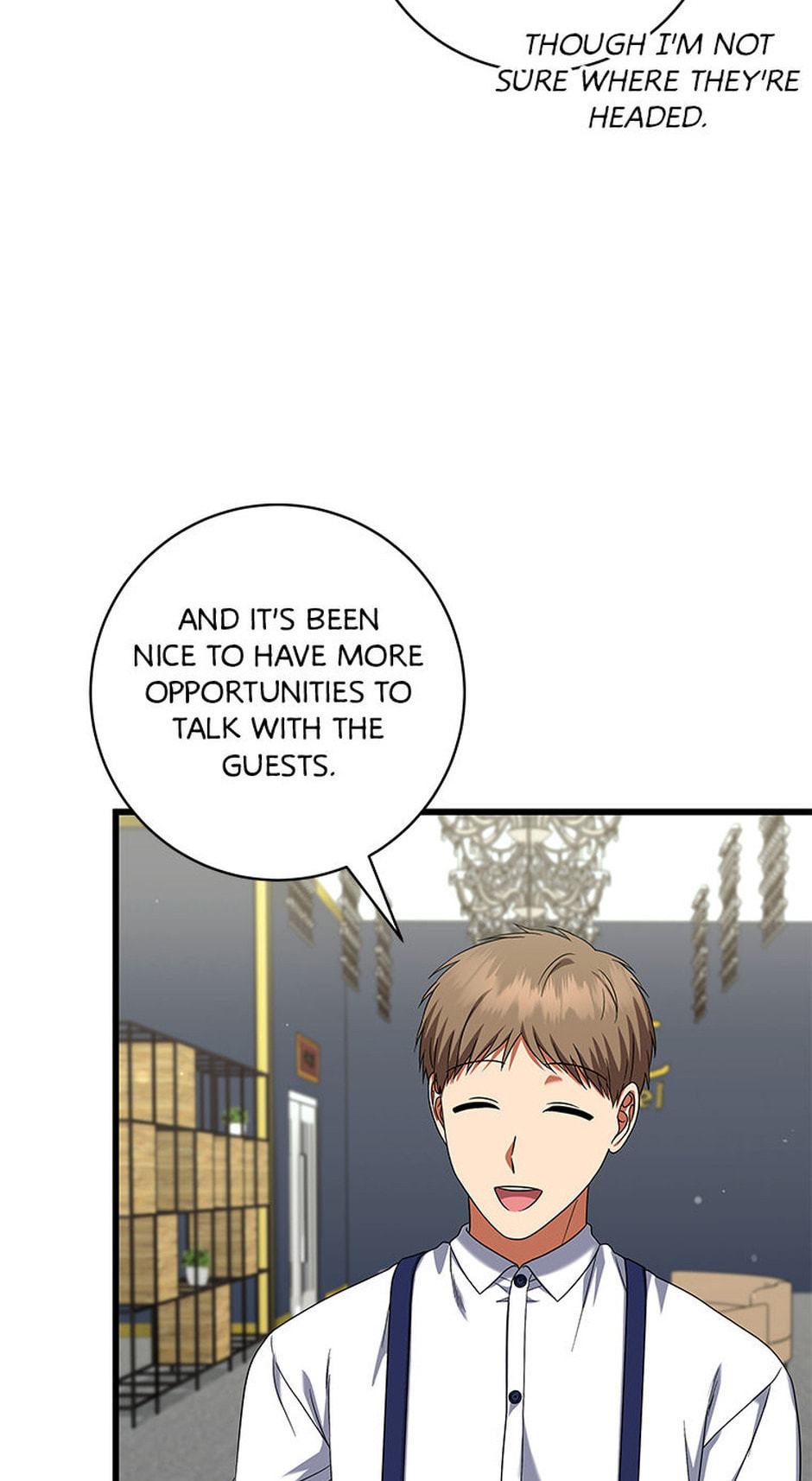 Welcome to the Dungeon Hotel Chapter 79 page 6 - 