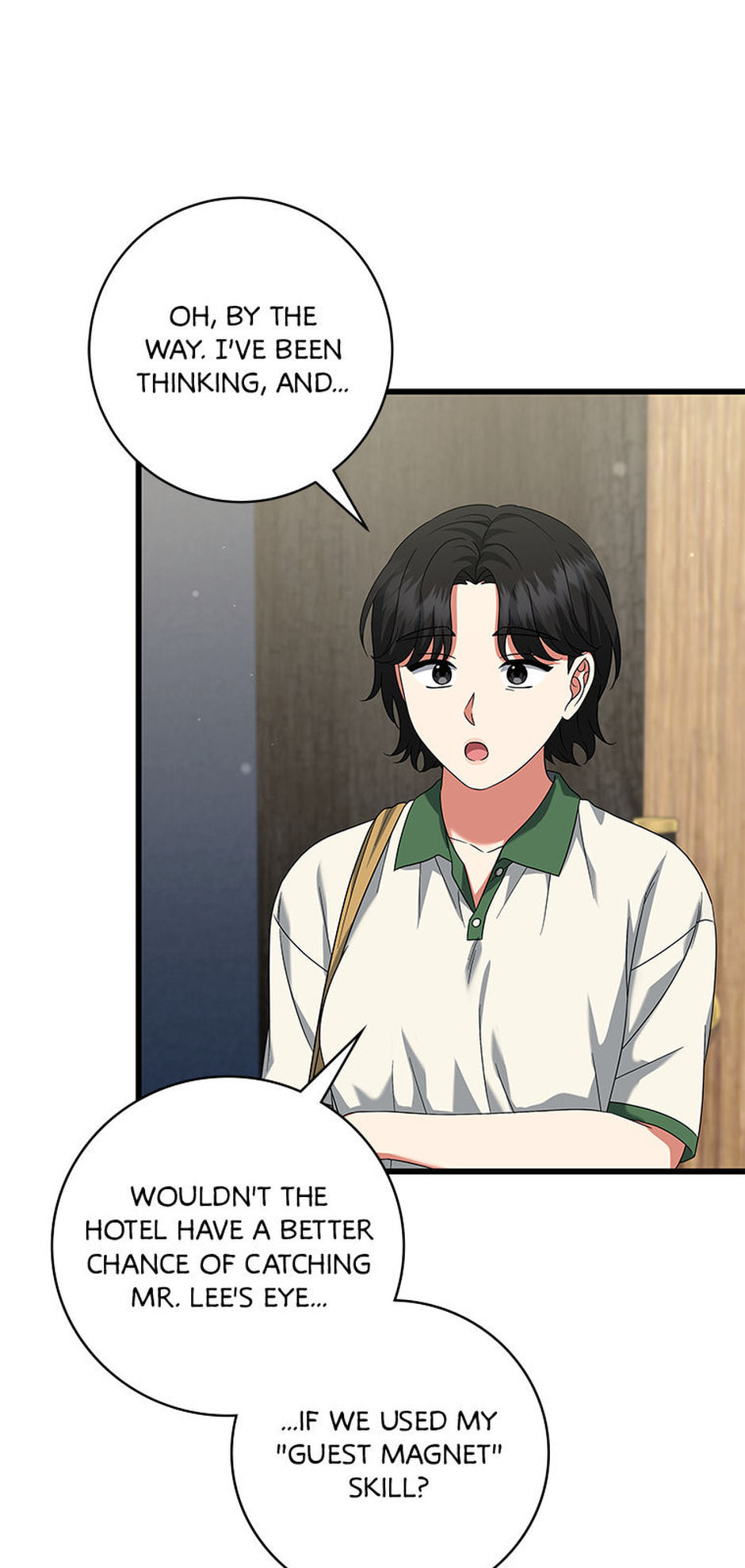 Welcome to the Dungeon Hotel Chapter 79 page 58 - 