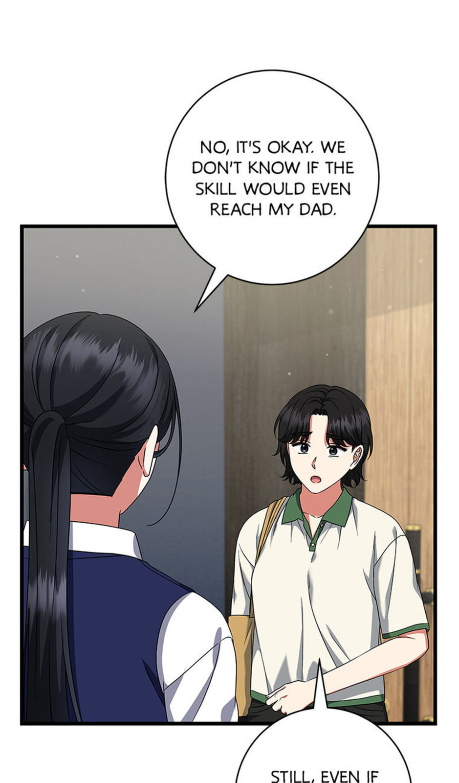 Welcome to the Dungeon Hotel Chapter 79 page 62 - 