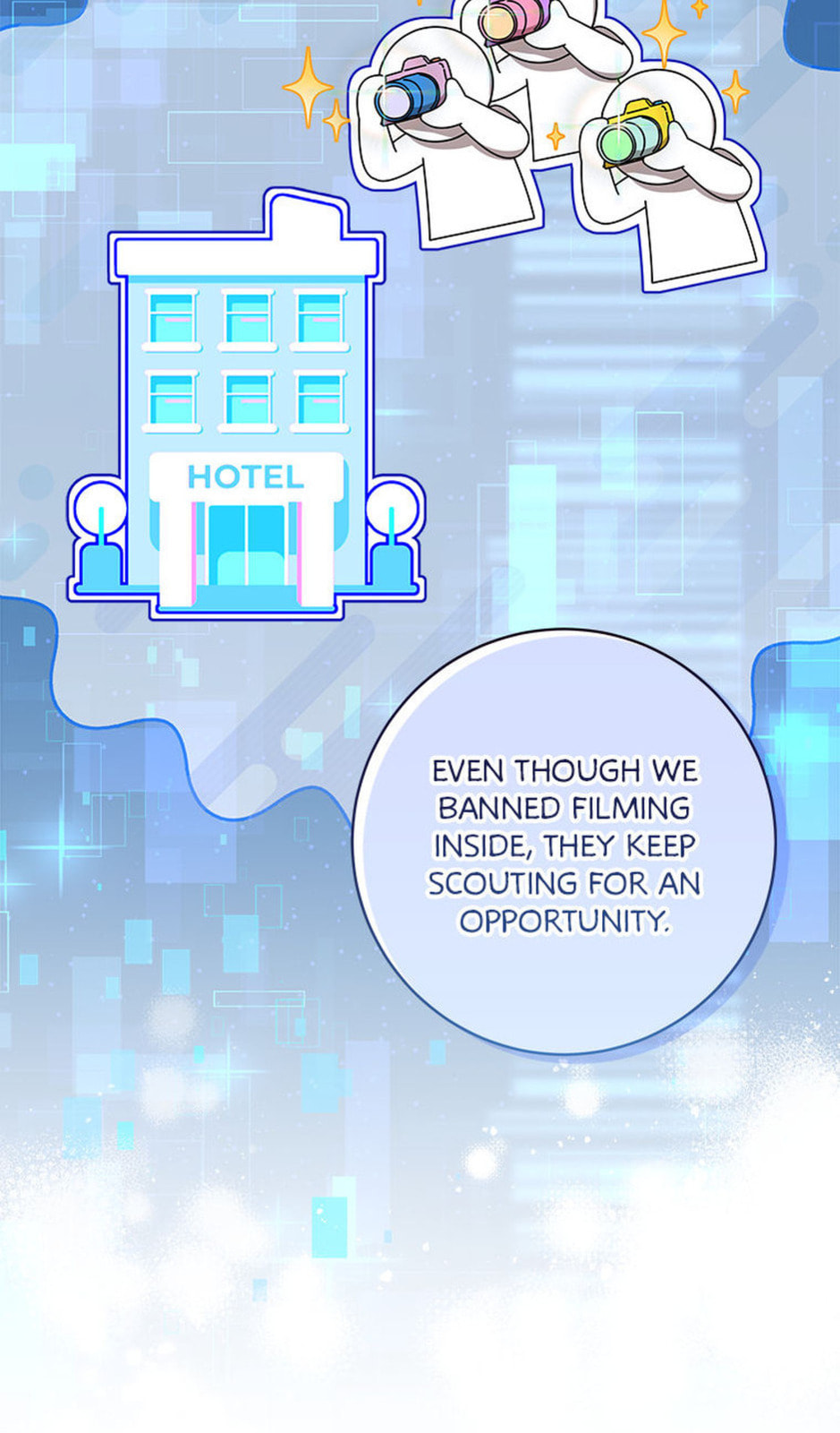 Welcome to the Dungeon Hotel Chapter 79 page 65 - 