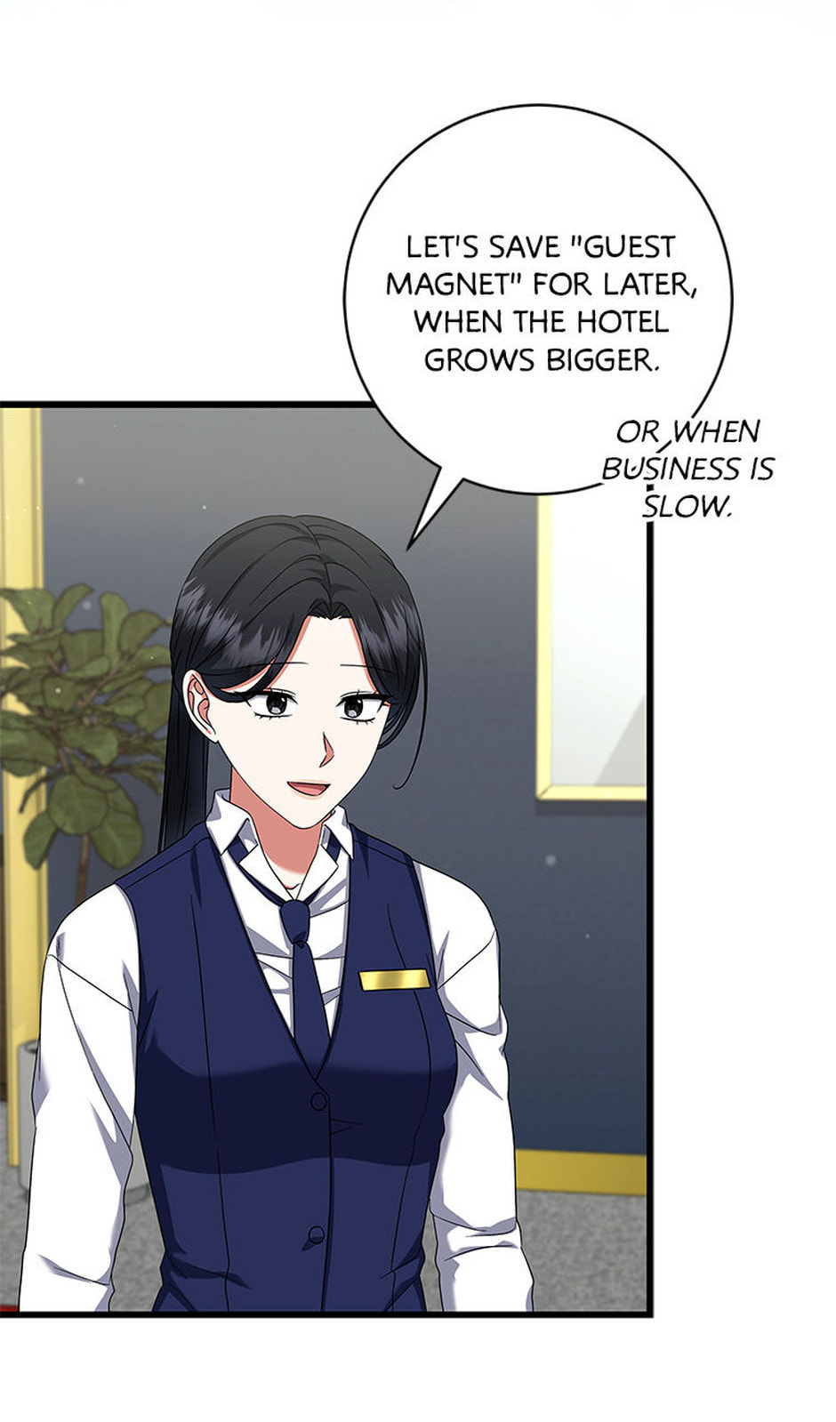 Welcome to the Dungeon Hotel Chapter 79 page 66 - 