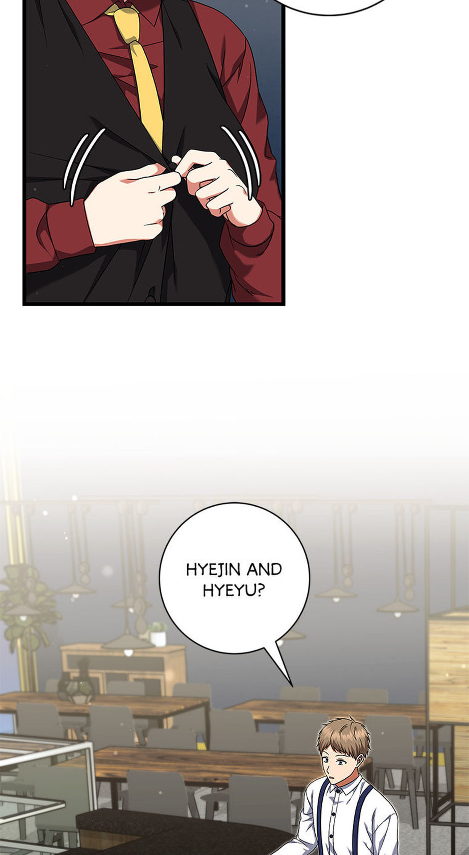 Welcome to the Dungeon Hotel Chapter 79 page 8 - 