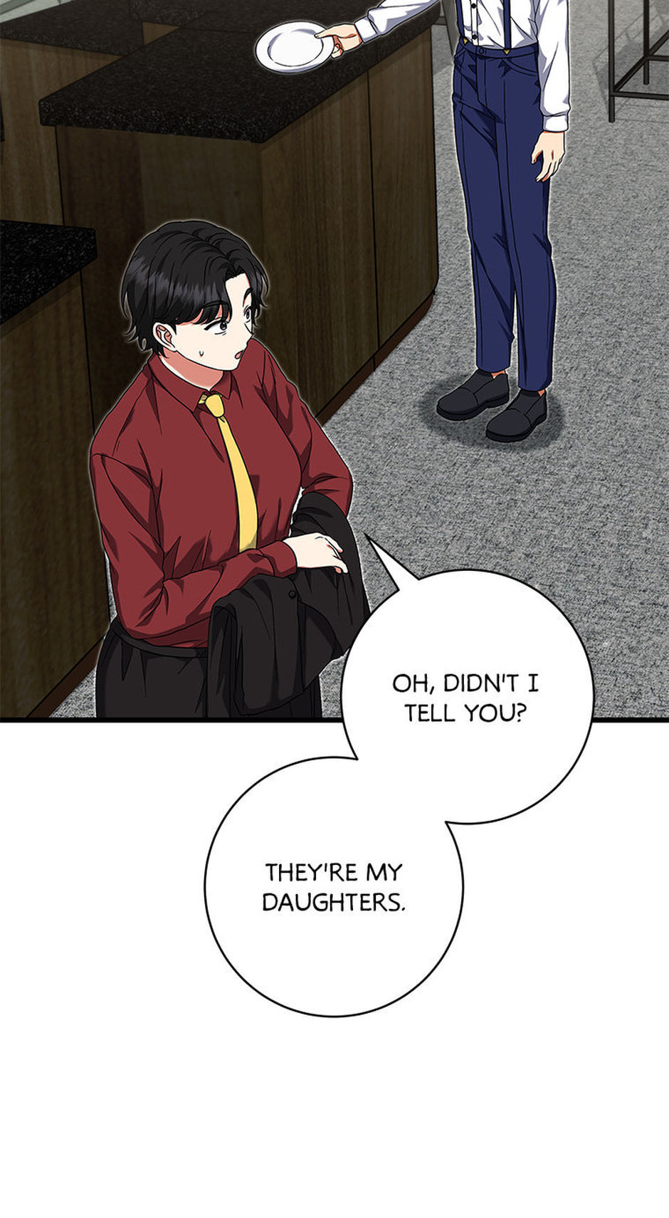 Welcome to the Dungeon Hotel Chapter 79 page 9 - 