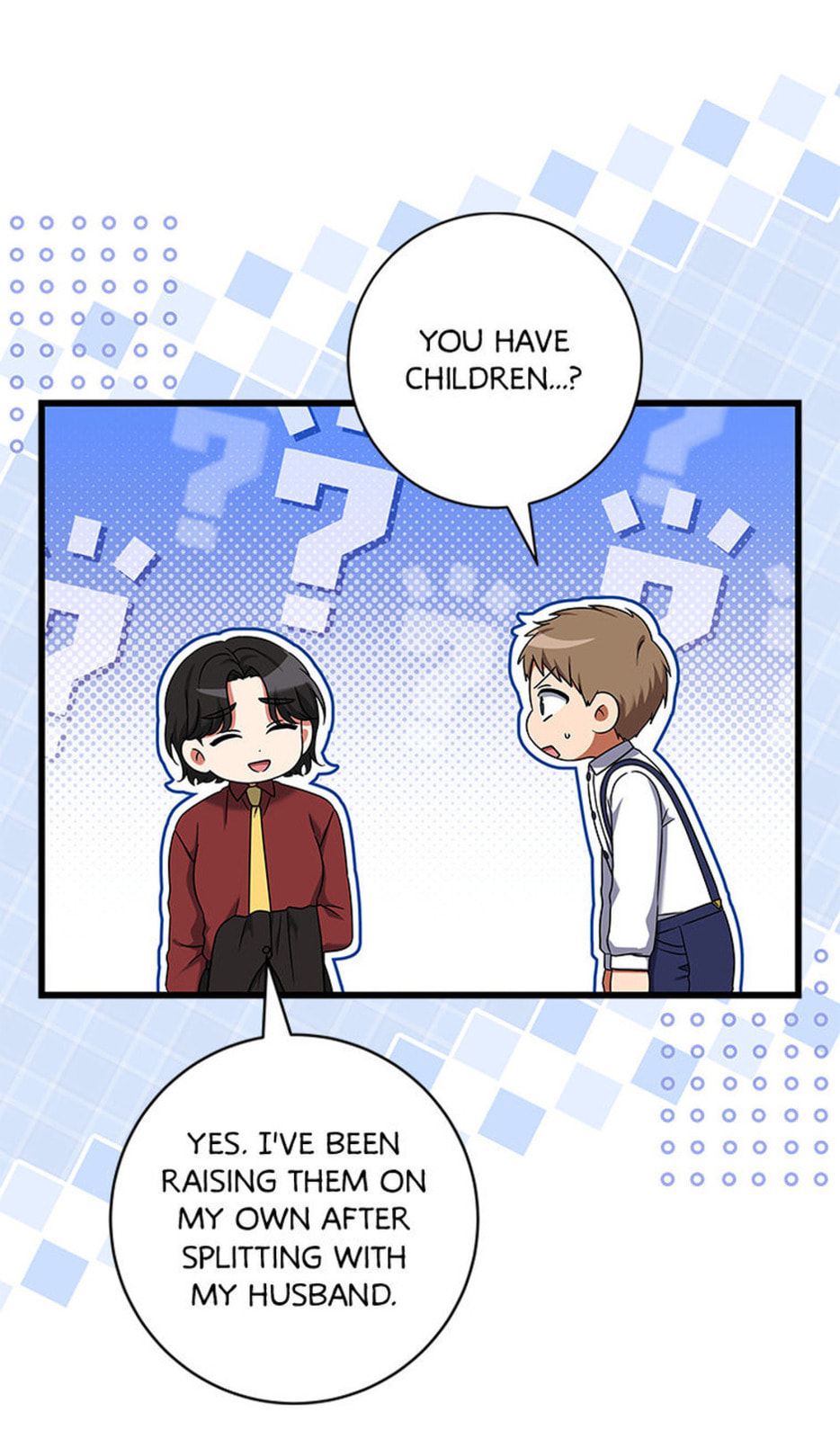 Welcome to the Dungeon Hotel Chapter 79 page 10 - 