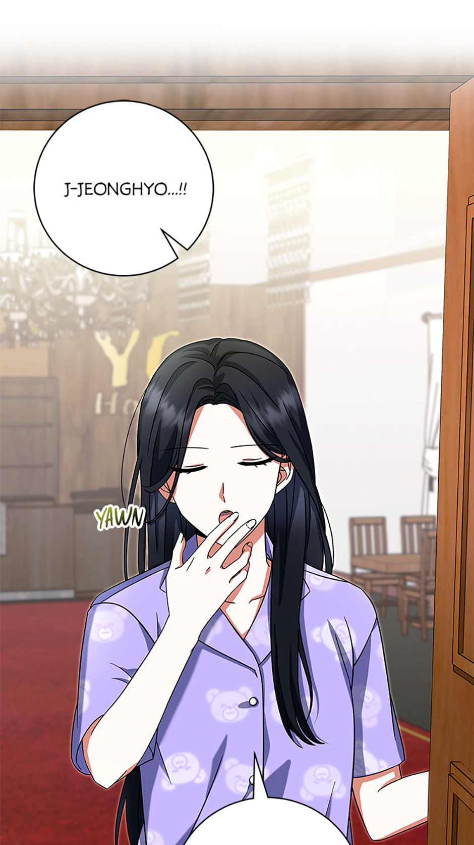 Welcome to the Dungeon Hotel Chapter 8 page 11 - 