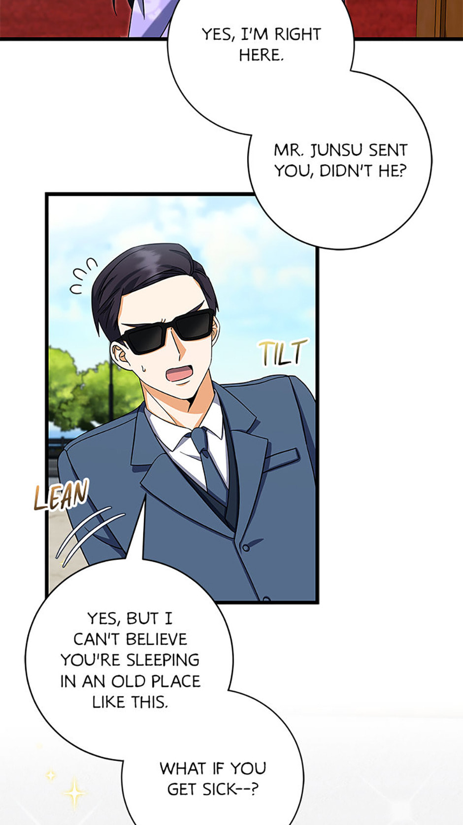 Welcome to the Dungeon Hotel Chapter 8 page 12 - 