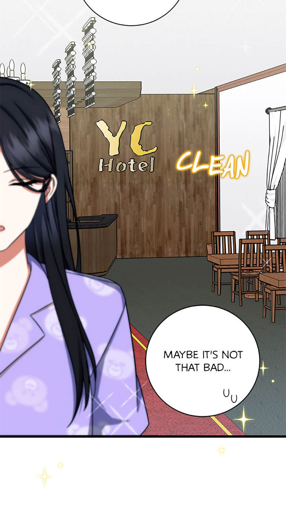 Welcome to the Dungeon Hotel Chapter 8 page 13 - 