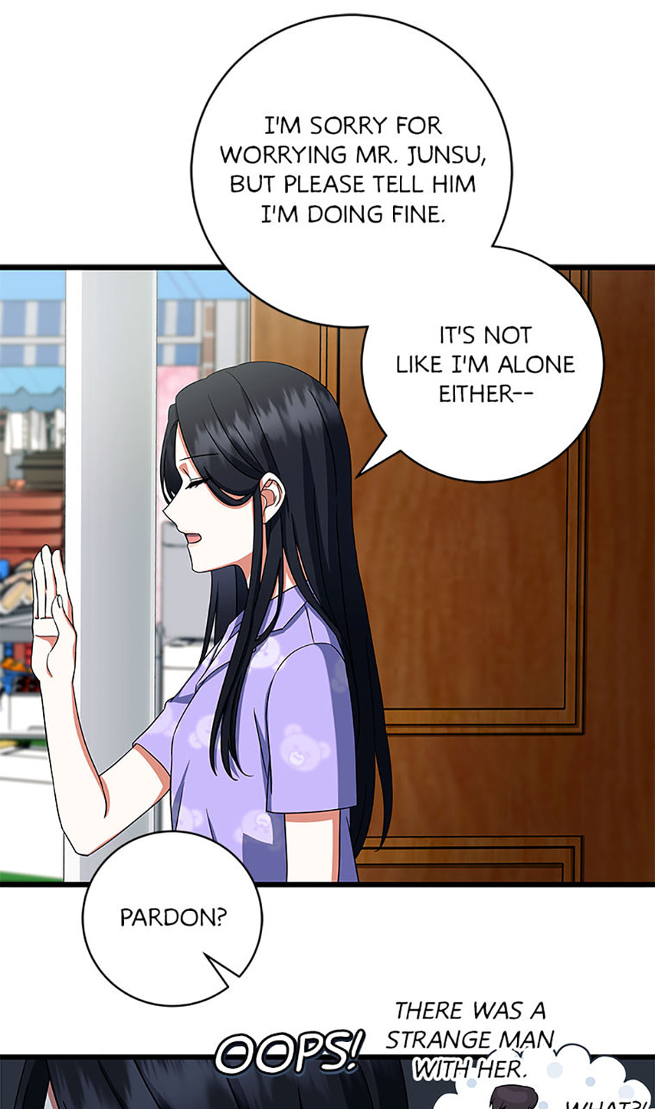 Welcome to the Dungeon Hotel Chapter 8 page 14 - 