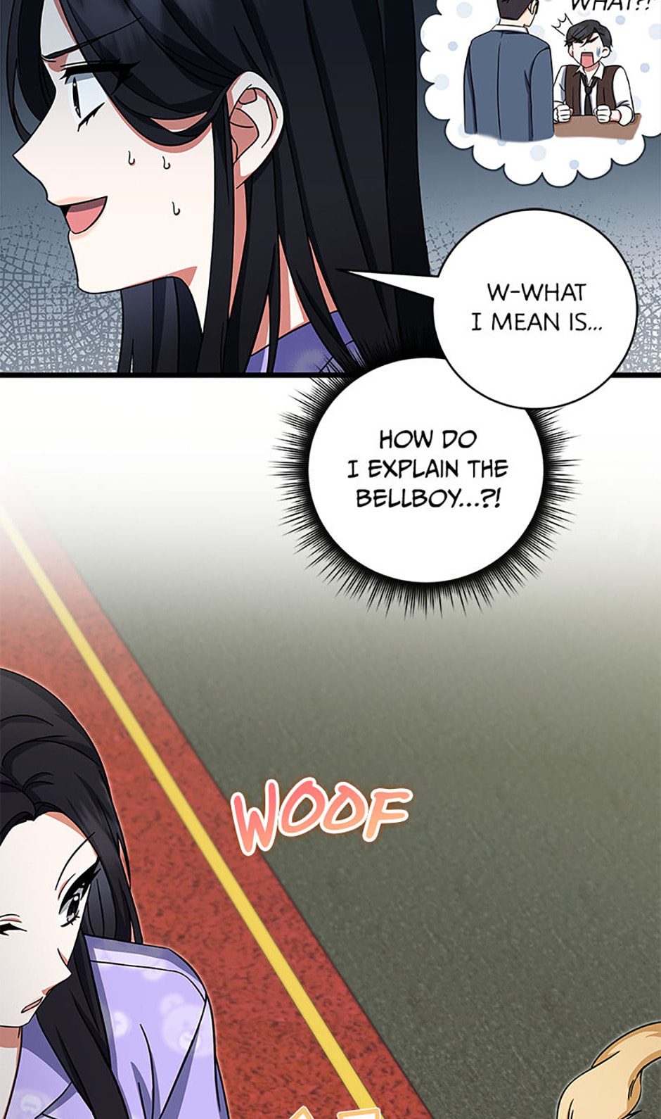 Welcome to the Dungeon Hotel Chapter 8 page 15 - 