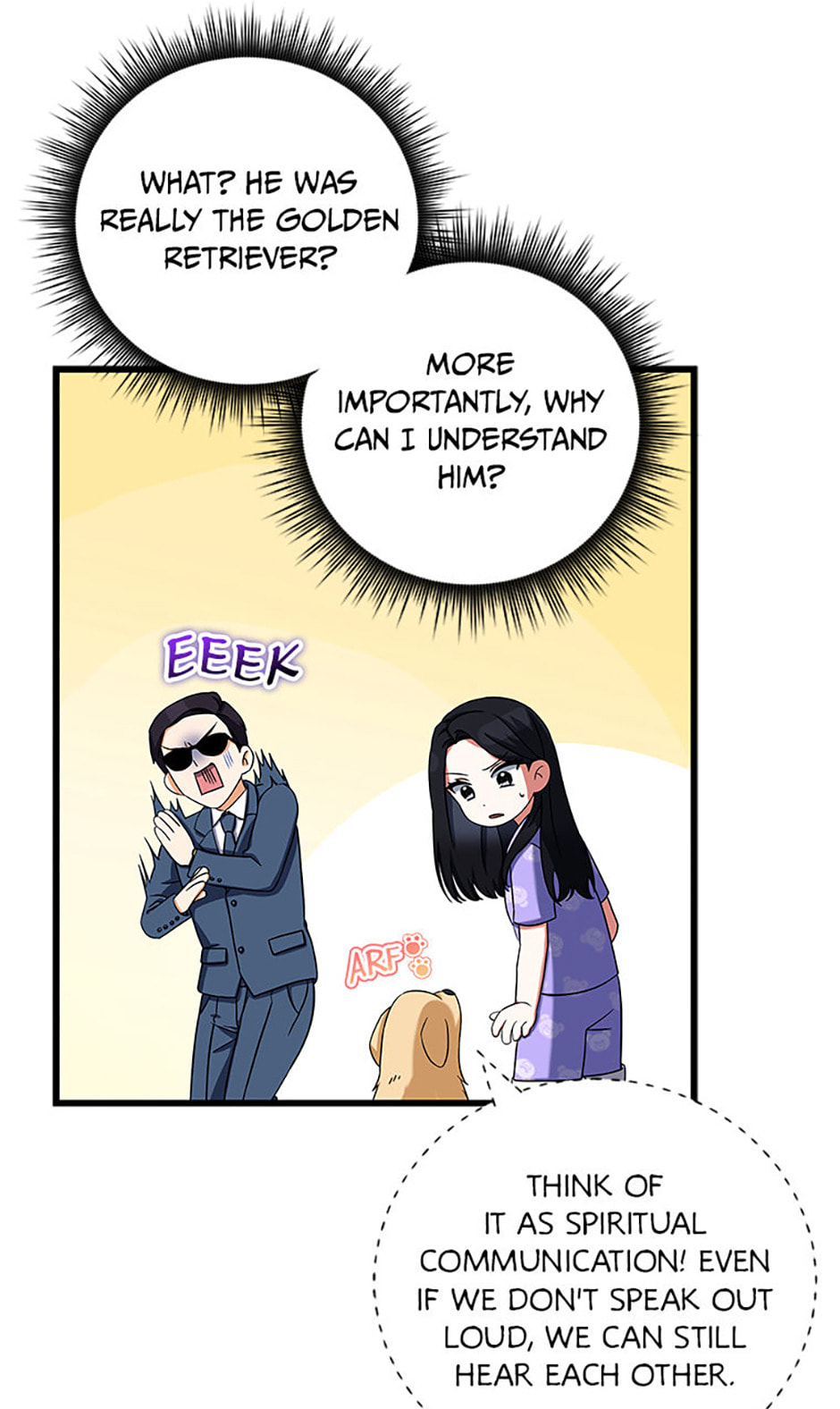 Welcome to the Dungeon Hotel Chapter 8 page 17 - 