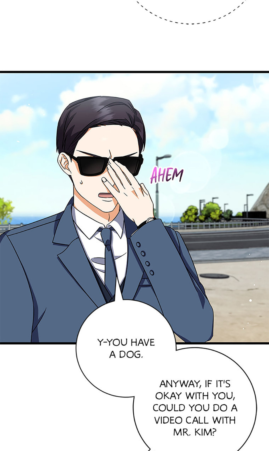 Welcome to the Dungeon Hotel Chapter 8 page 18 - 