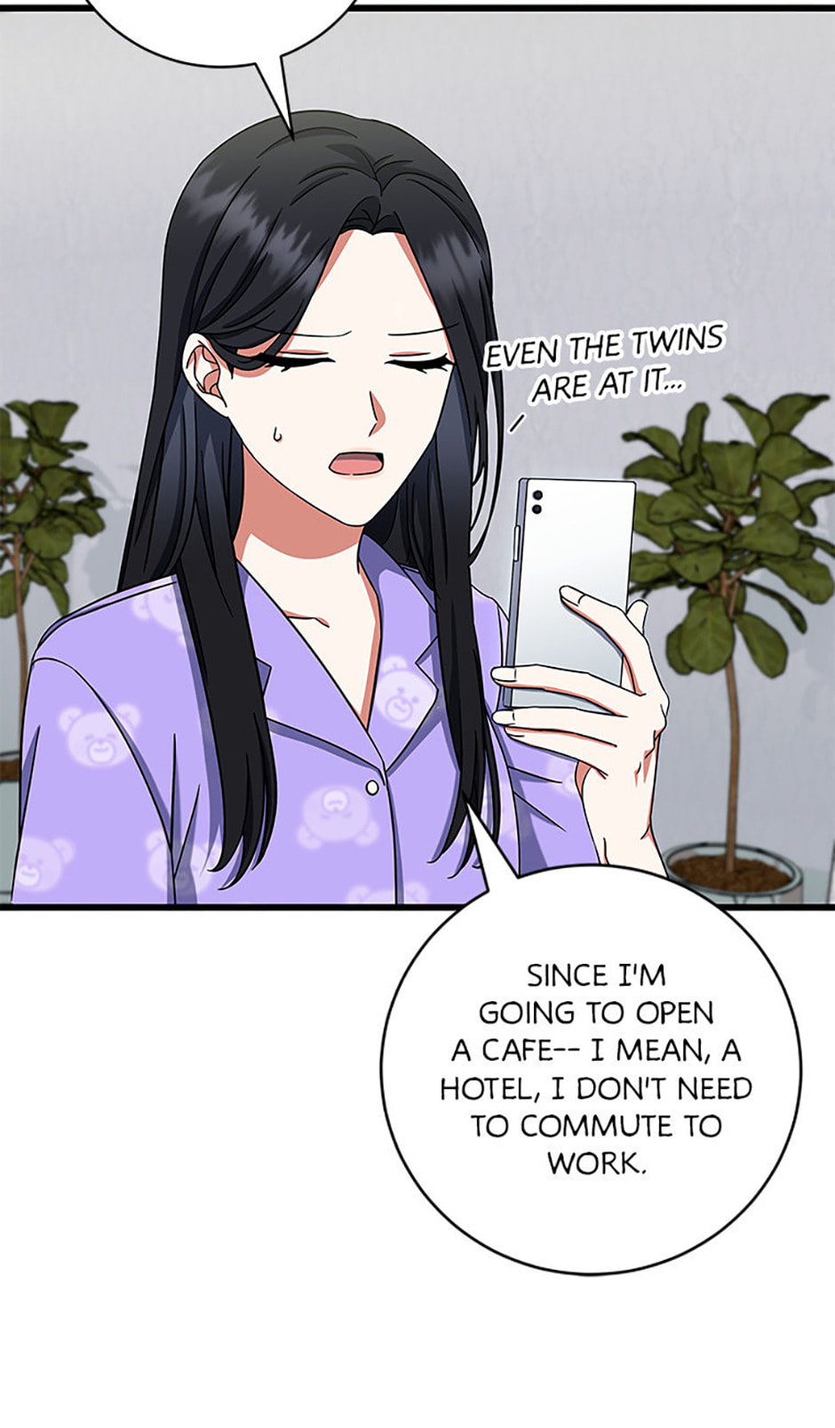 Welcome to the Dungeon Hotel Chapter 8 page 22 - 
