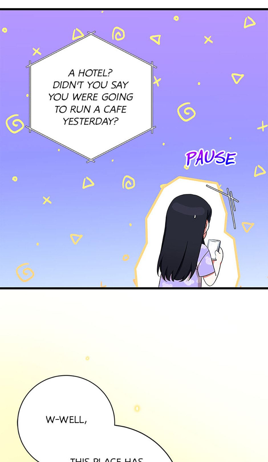 Welcome to the Dungeon Hotel Chapter 8 page 23 - 
