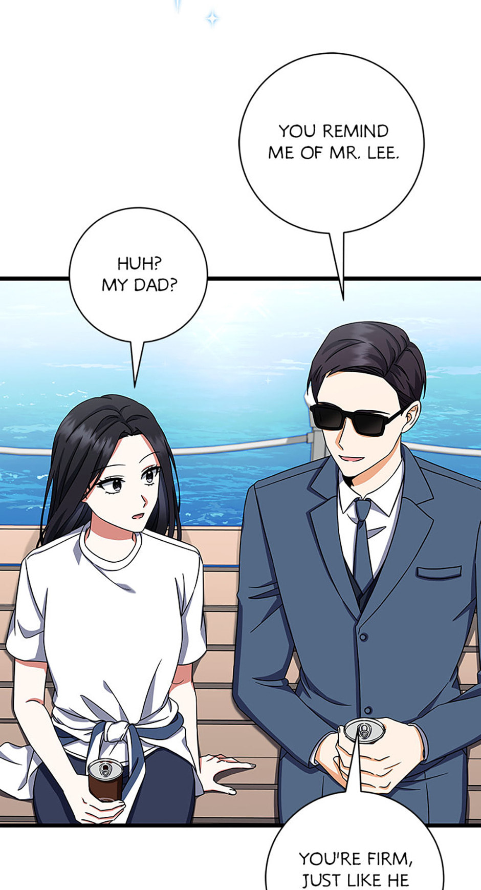 Welcome to the Dungeon Hotel Chapter 8 page 29 - 