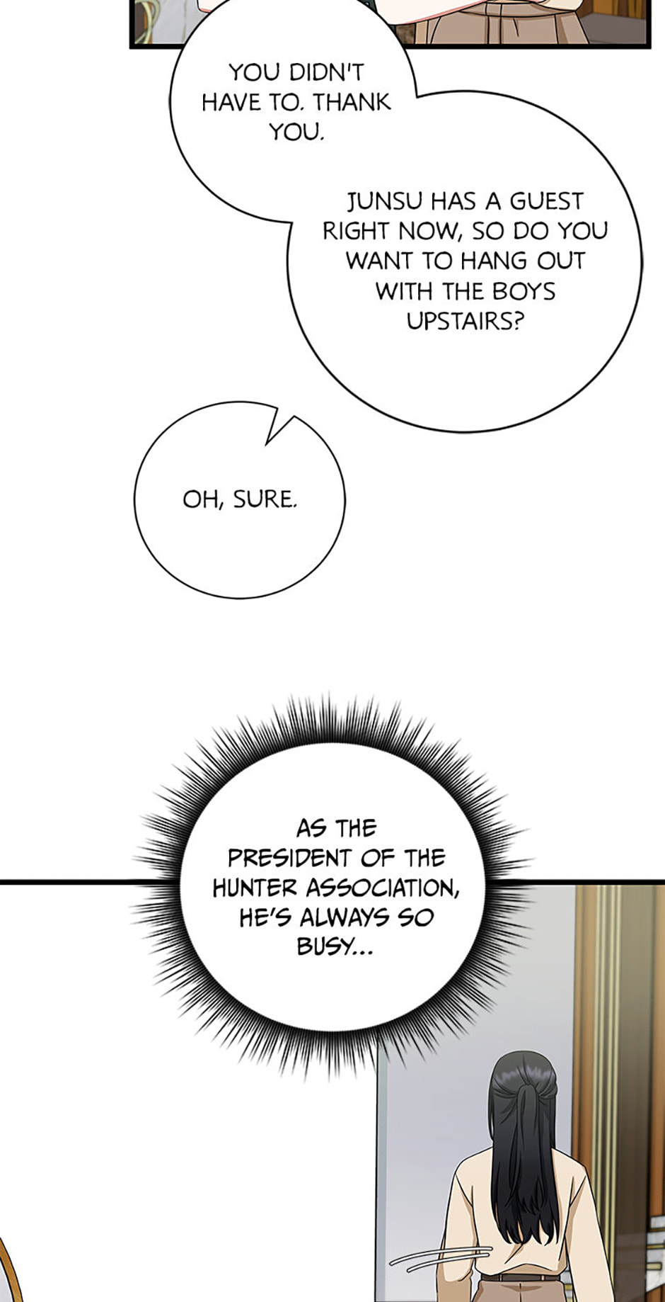 Welcome to the Dungeon Hotel Chapter 8 page 41 - 