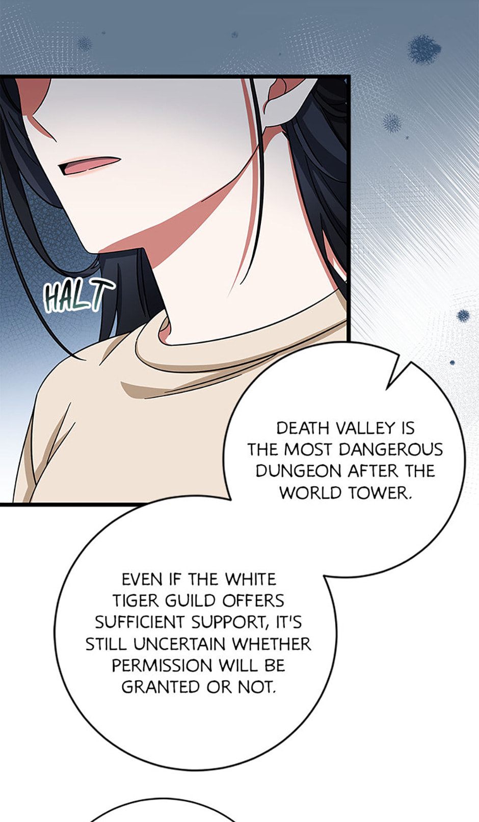 Welcome to the Dungeon Hotel Chapter 8 page 43 - 