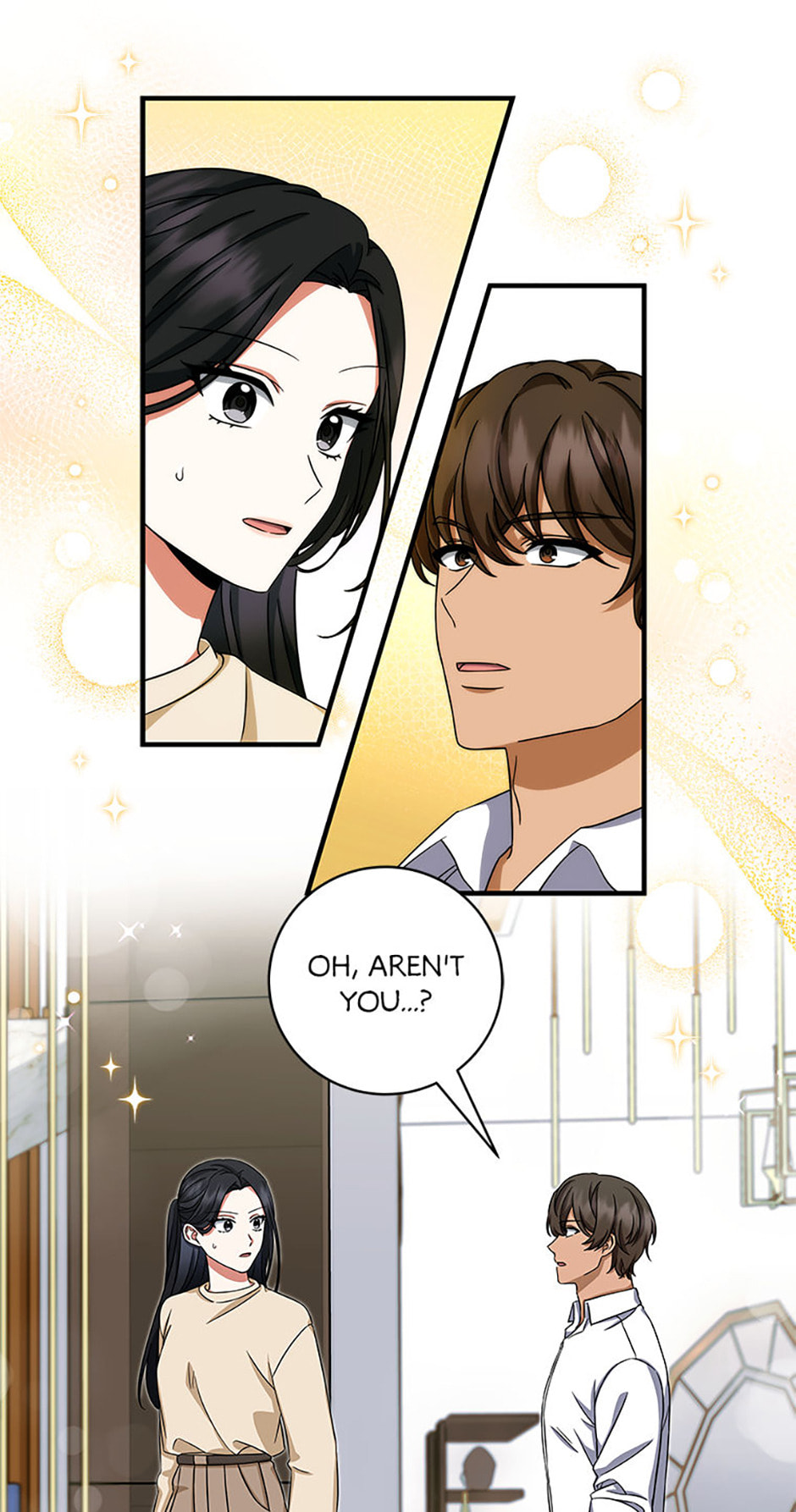 Welcome to the Dungeon Hotel Chapter 8 page 49 - 