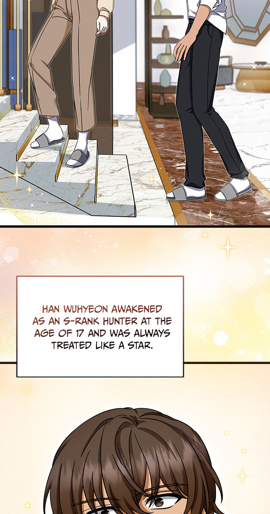 Welcome to the Dungeon Hotel Chapter 8 page 50 - 