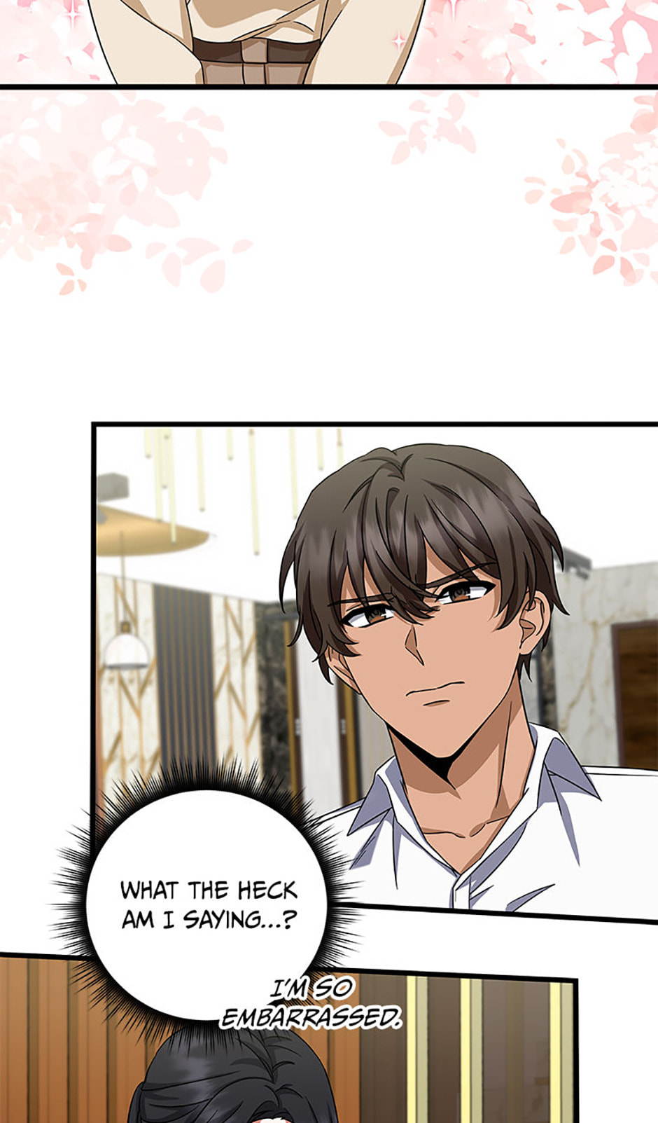 Welcome to the Dungeon Hotel Chapter 8 page 56 - 