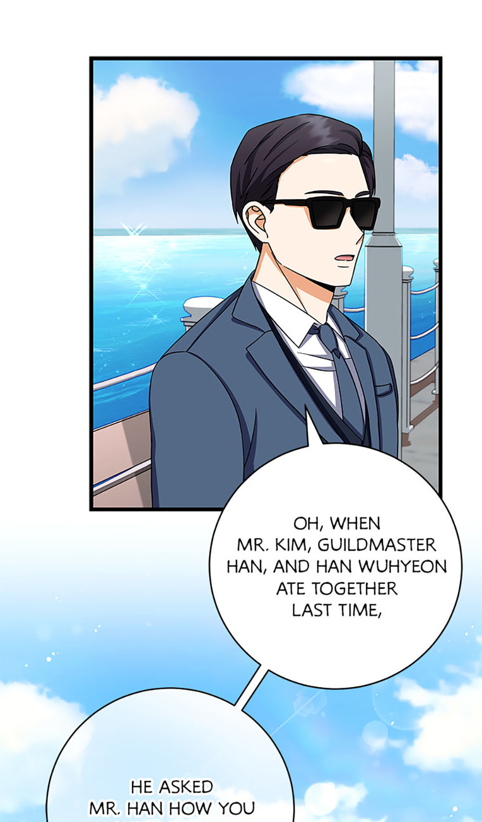 Welcome to the Dungeon Hotel Chapter 8 page 65 - 