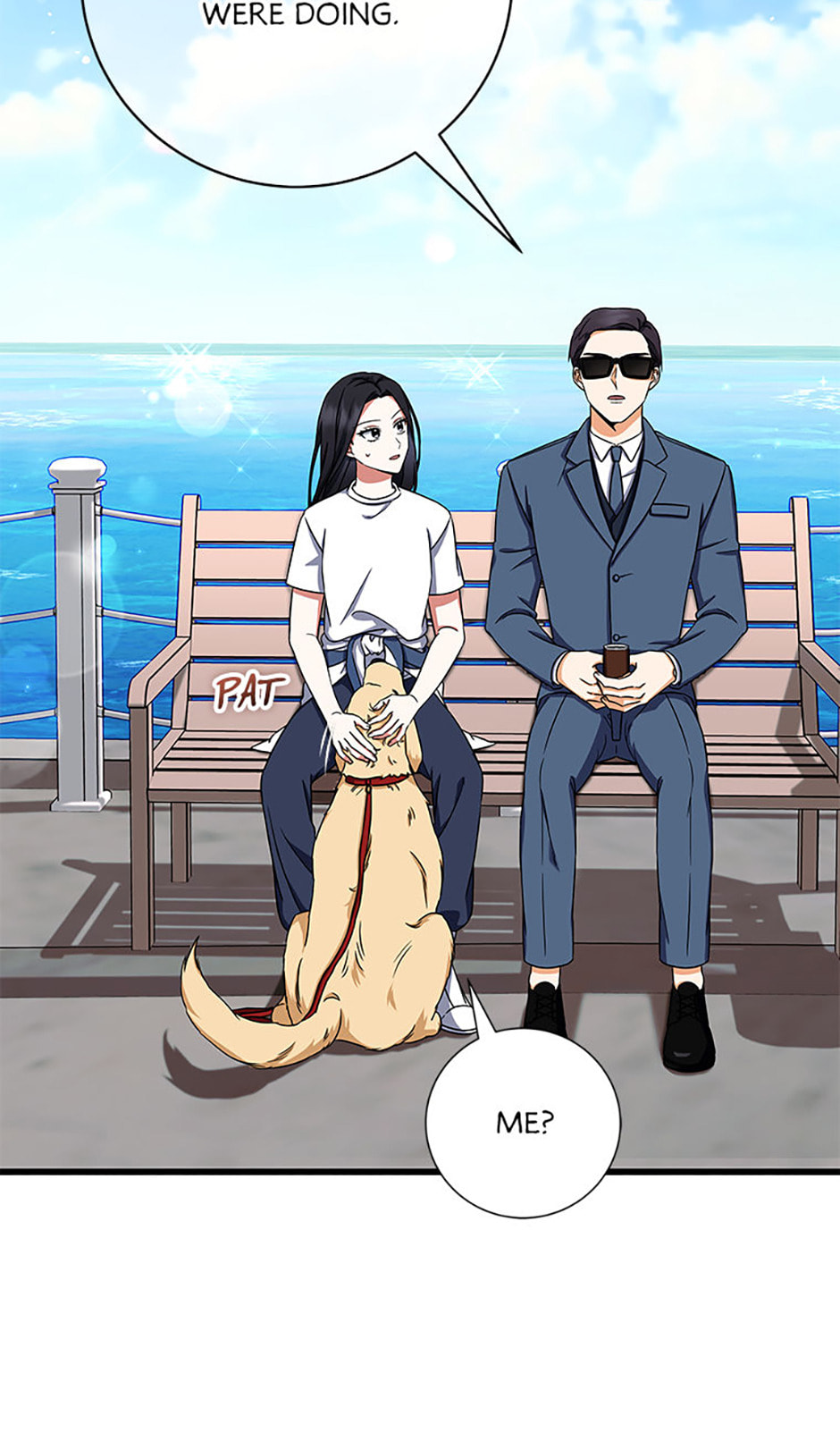 Welcome to the Dungeon Hotel Chapter 8 page 66 - 