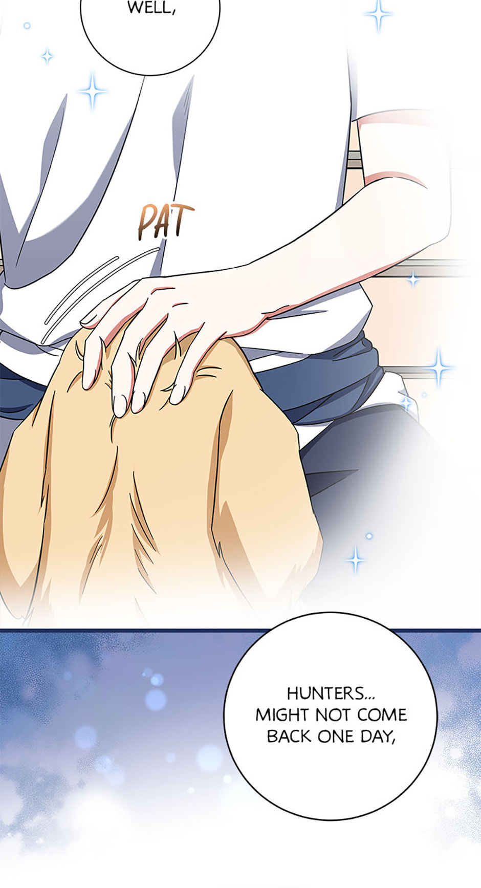 Welcome to the Dungeon Hotel Chapter 8 page 69 - 