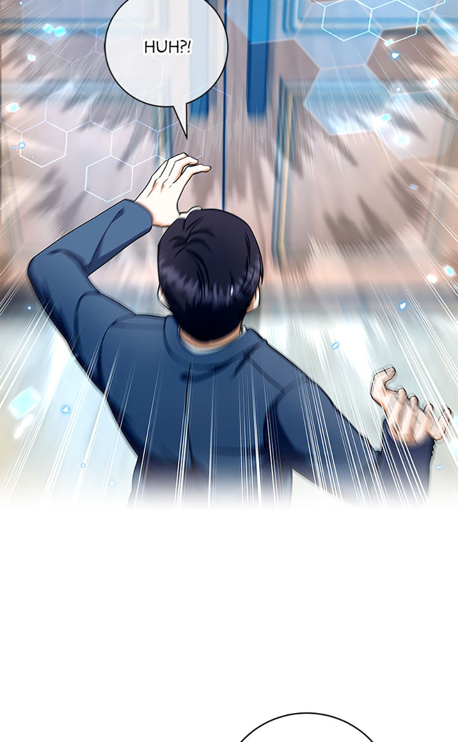 Welcome to the Dungeon Hotel Chapter 8 page 8 - 