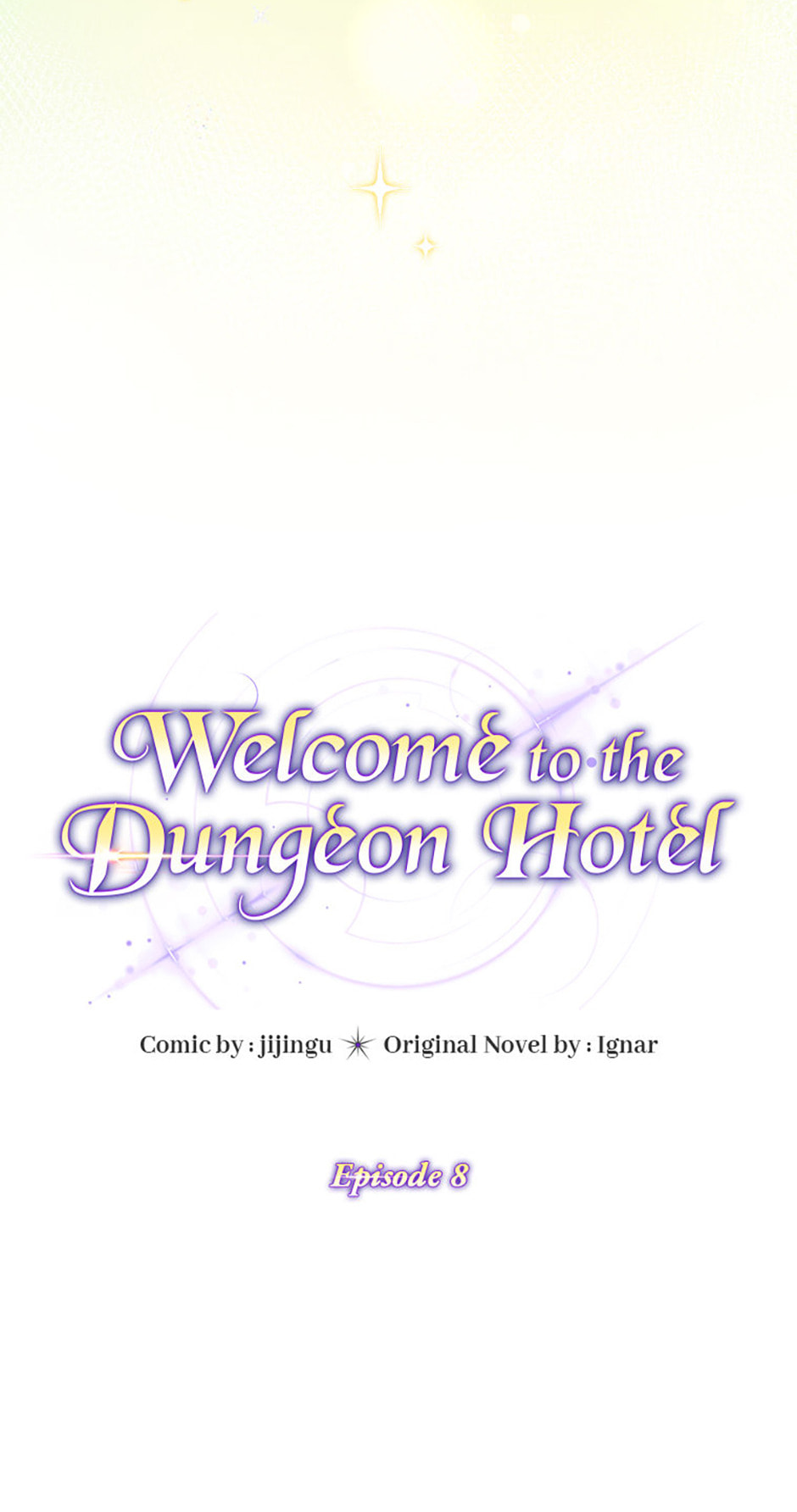 Welcome to the Dungeon Hotel Chapter 8 page 75 - 