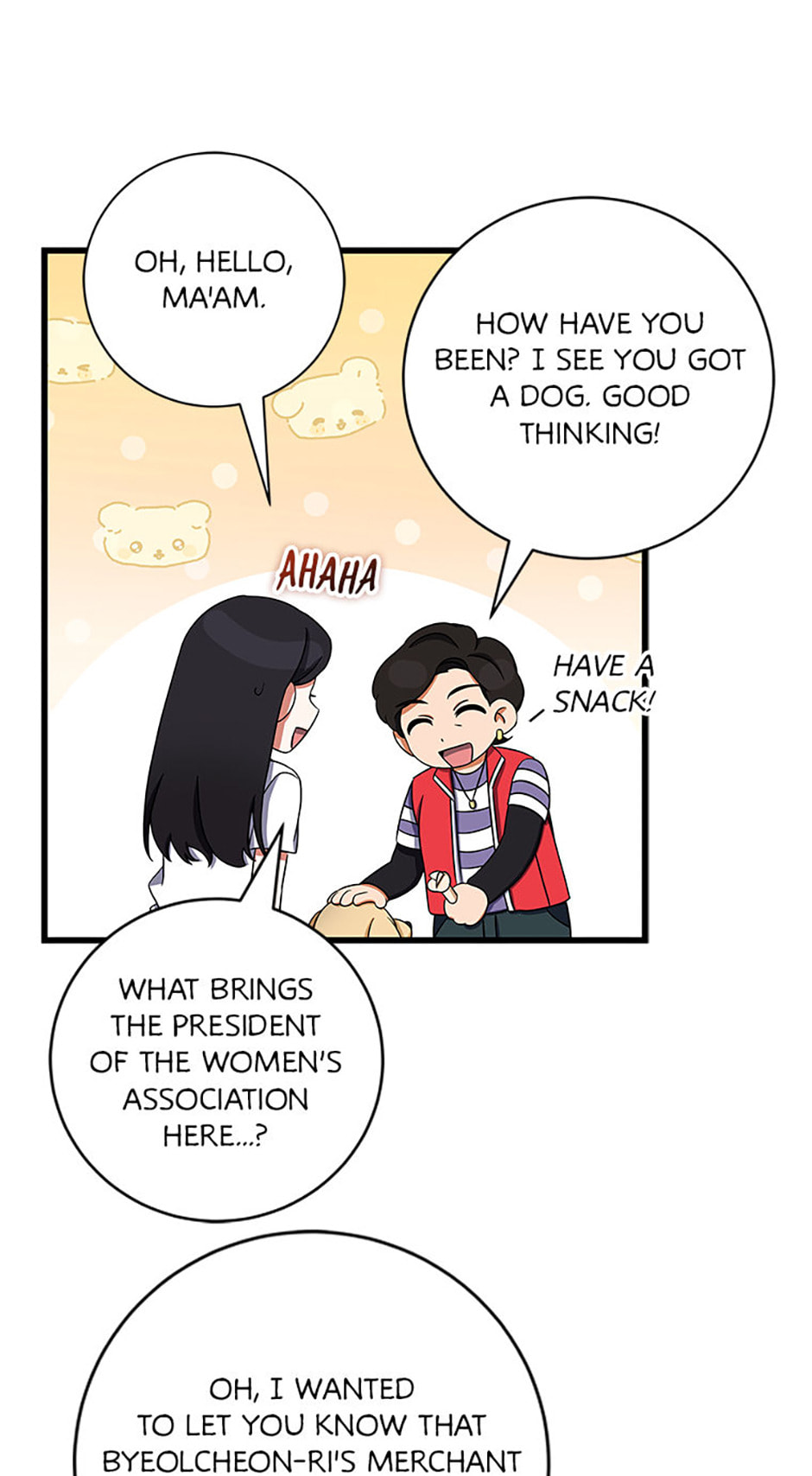 Welcome to the Dungeon Hotel Chapter 8 page 77 - 