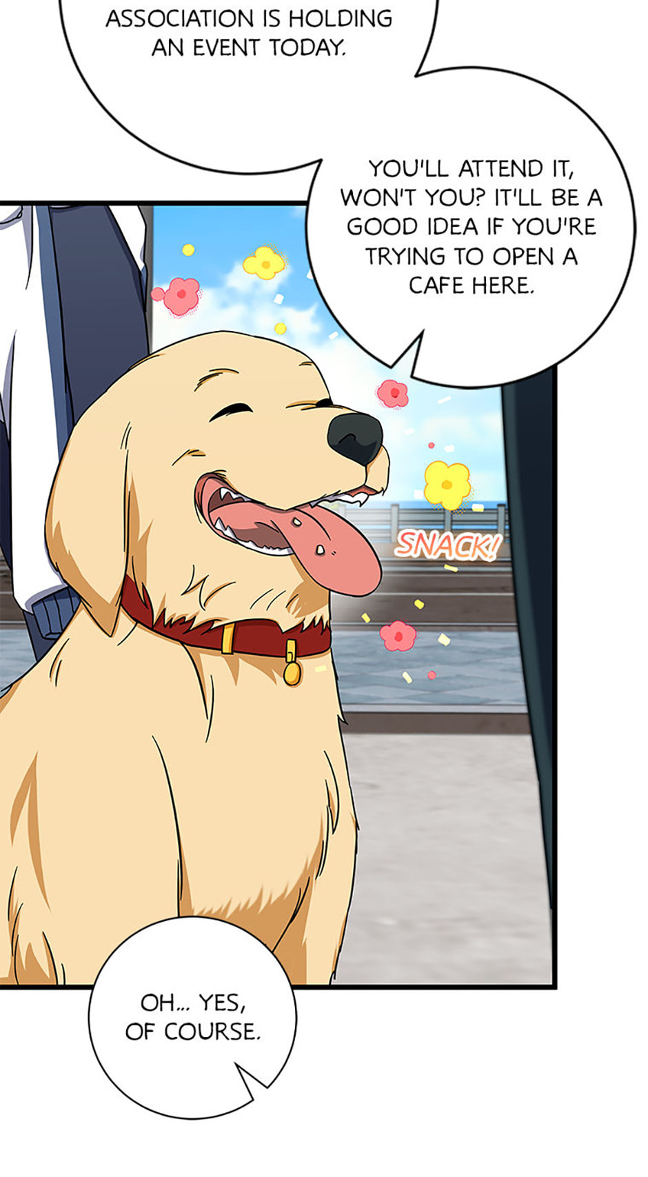 Welcome to the Dungeon Hotel Chapter 8 page 78 - 