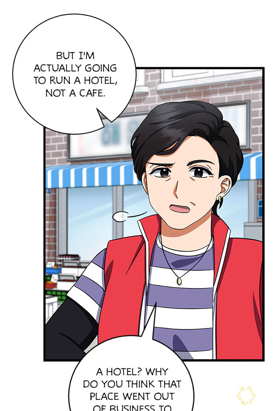 Welcome to the Dungeon Hotel Chapter 8 page 79 - 
