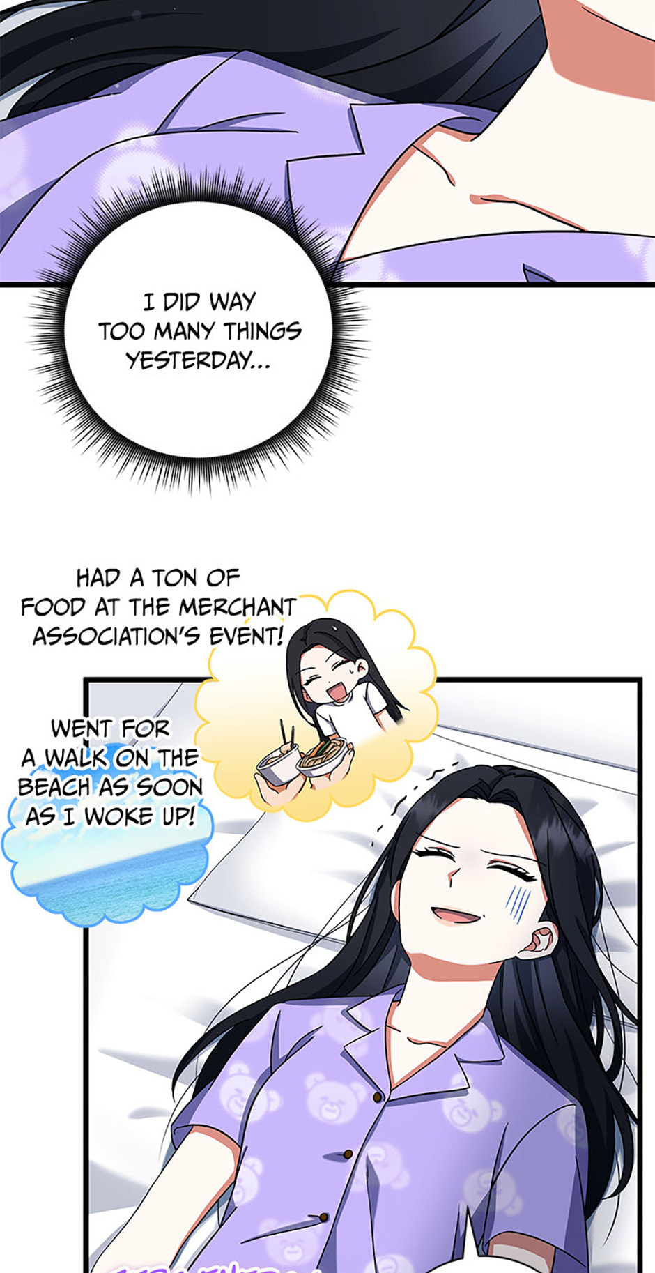 Welcome to the Dungeon Hotel Chapter 8 page 83 - 