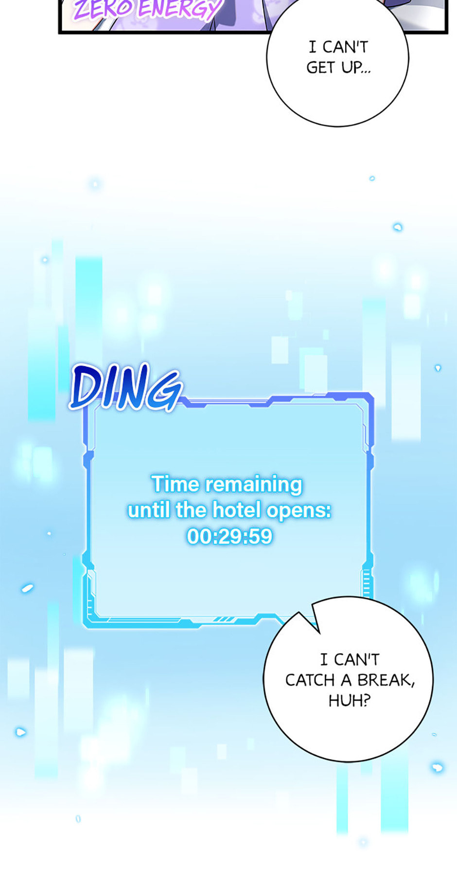 Welcome to the Dungeon Hotel Chapter 8 page 84 - 